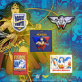 Wonder Woman Patch Bundle