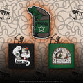 Popeye Sink or Swim Patch Bundle #1