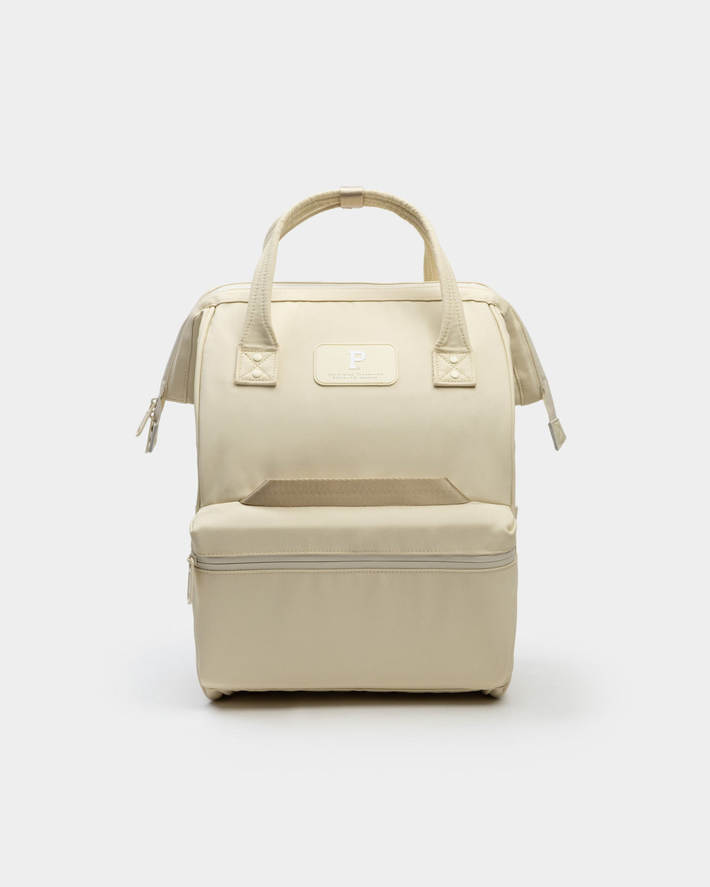 Cascade Backpack - Standard - Cream