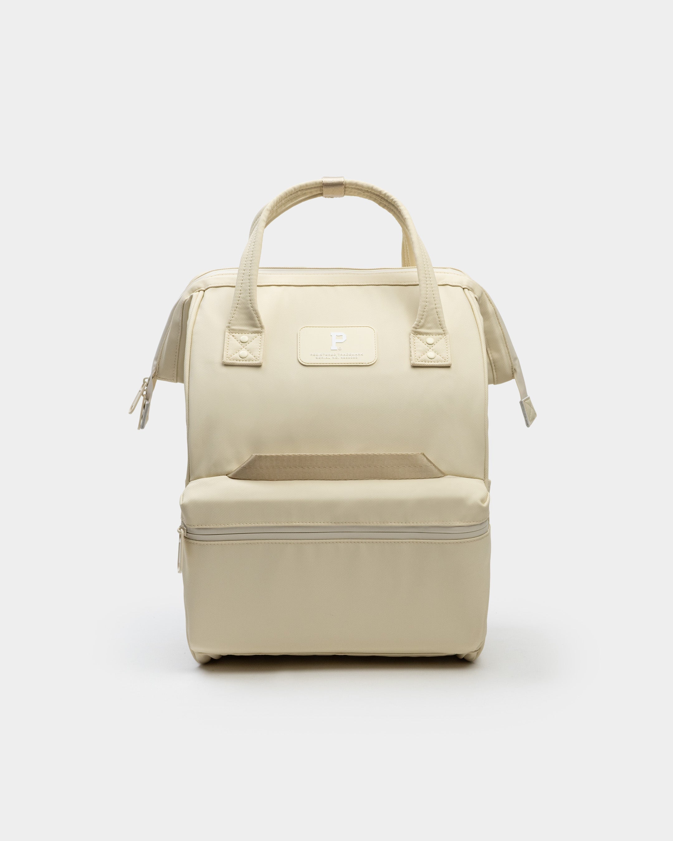 Cascade Backpack - Standard - Cream
