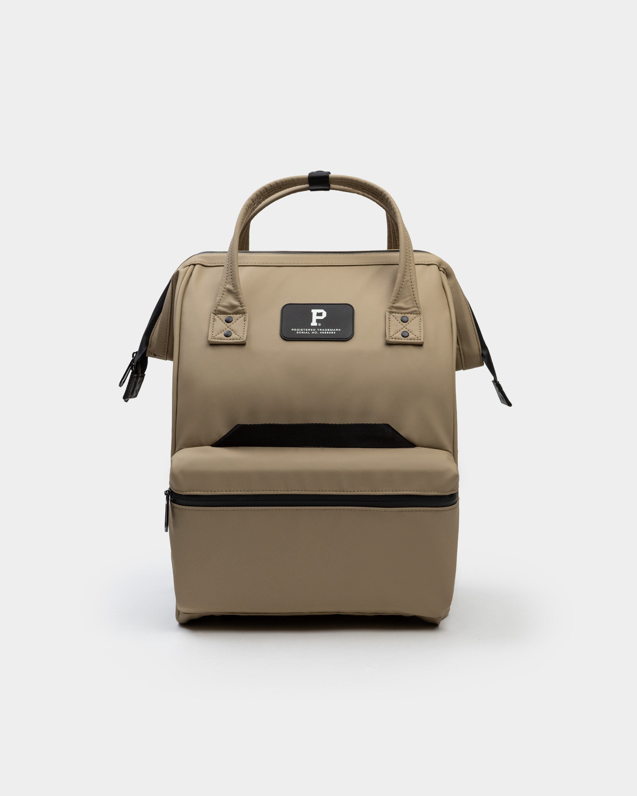 Cascade Backpack - Standard - Tan