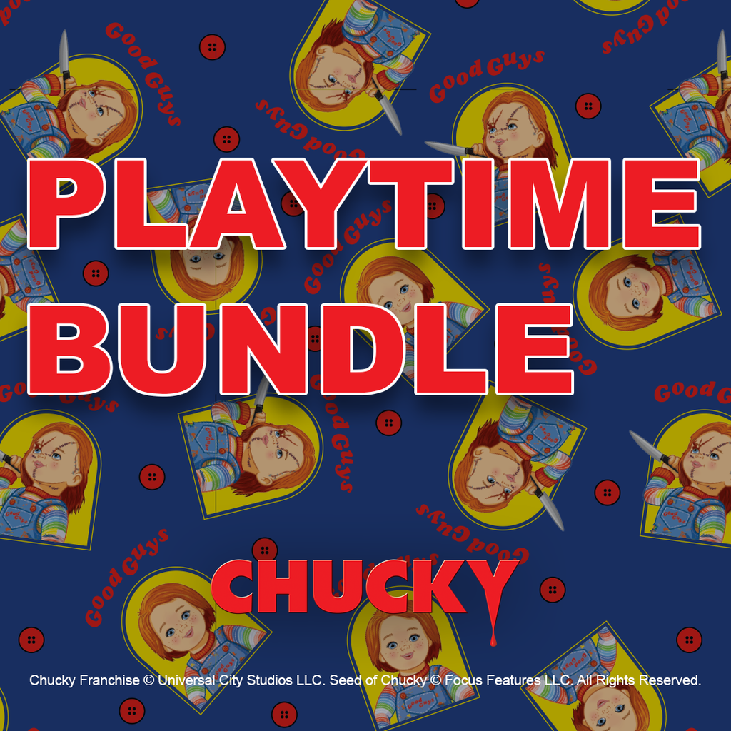 Playtime Bundle (PRE SALE)