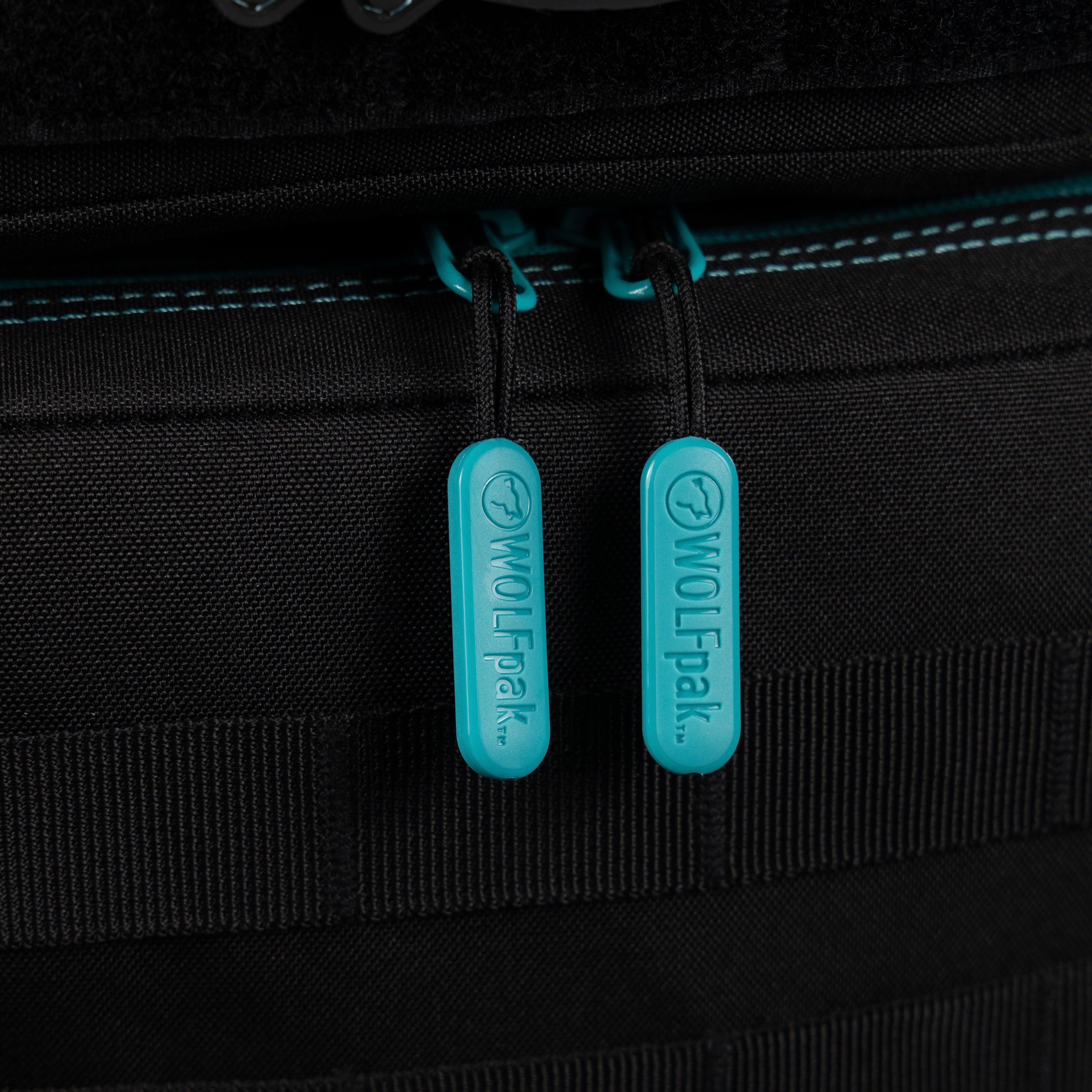 25L Backpack Fierce Aqua: The Resurgence