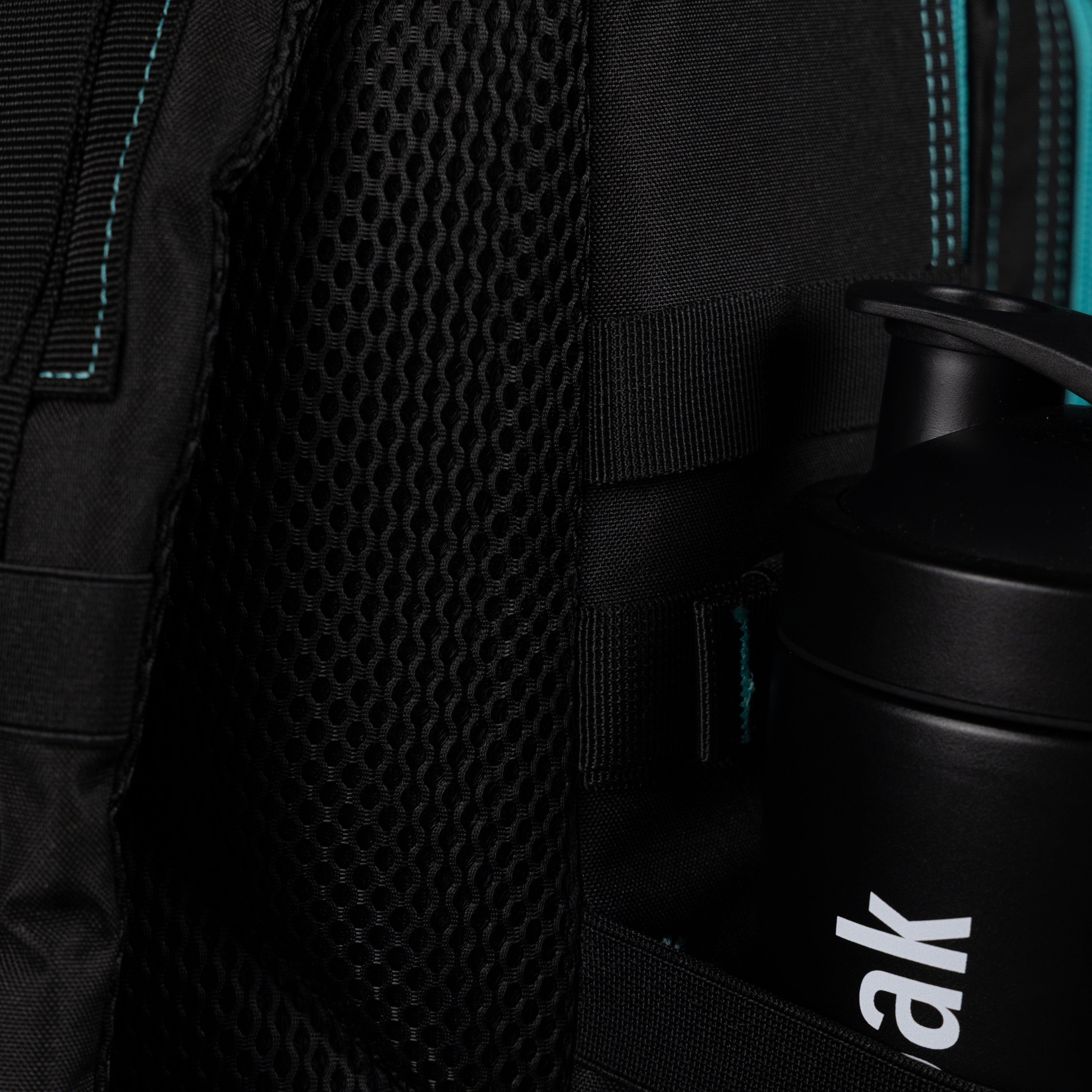35L Backpack Fierce Aqua: The Resurgence
