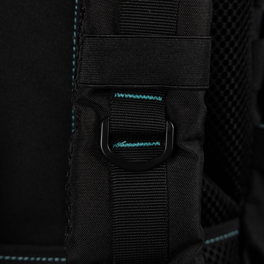35L Backpack Fierce Aqua: The Resurgence