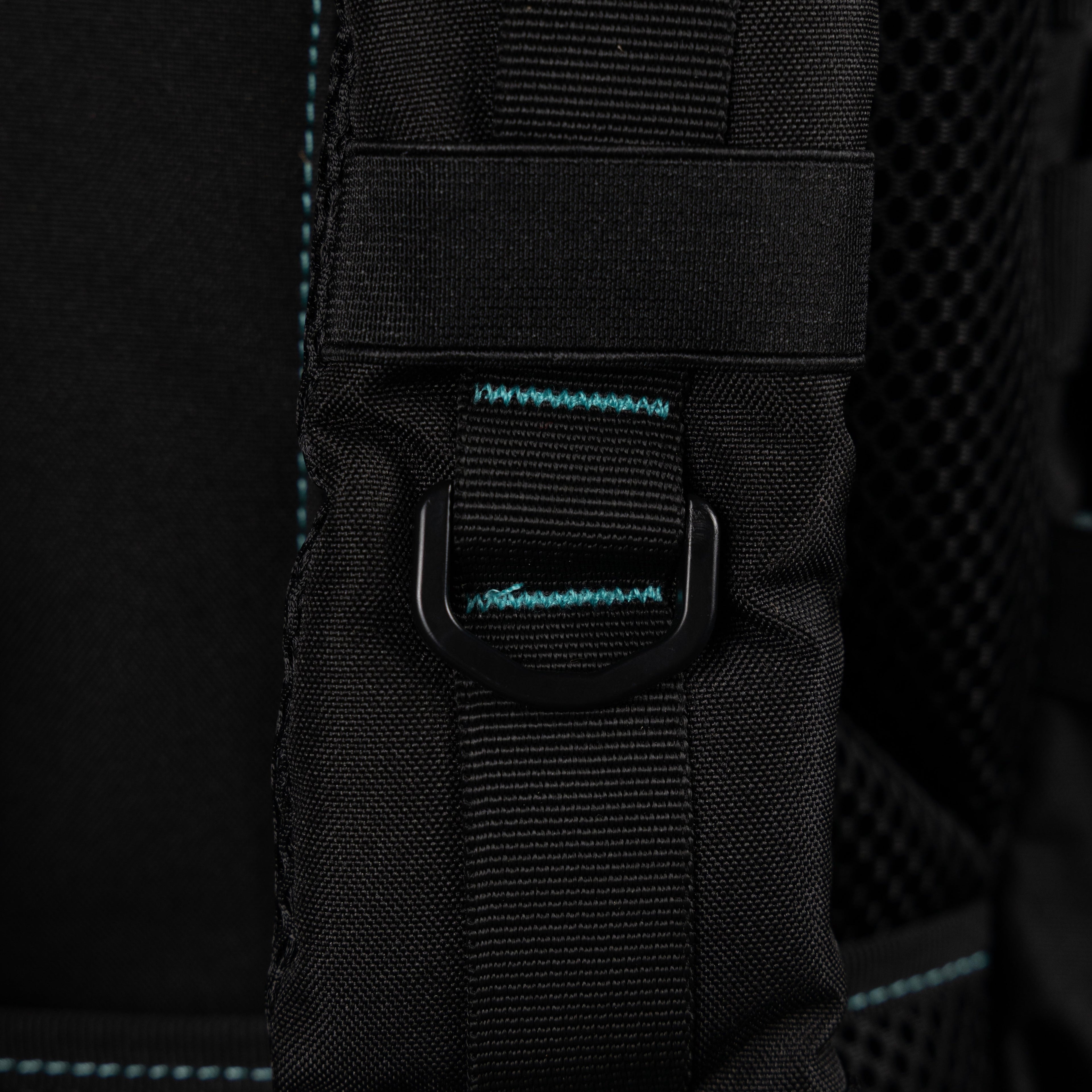 35L Backpack Fierce Aqua: The Resurgence