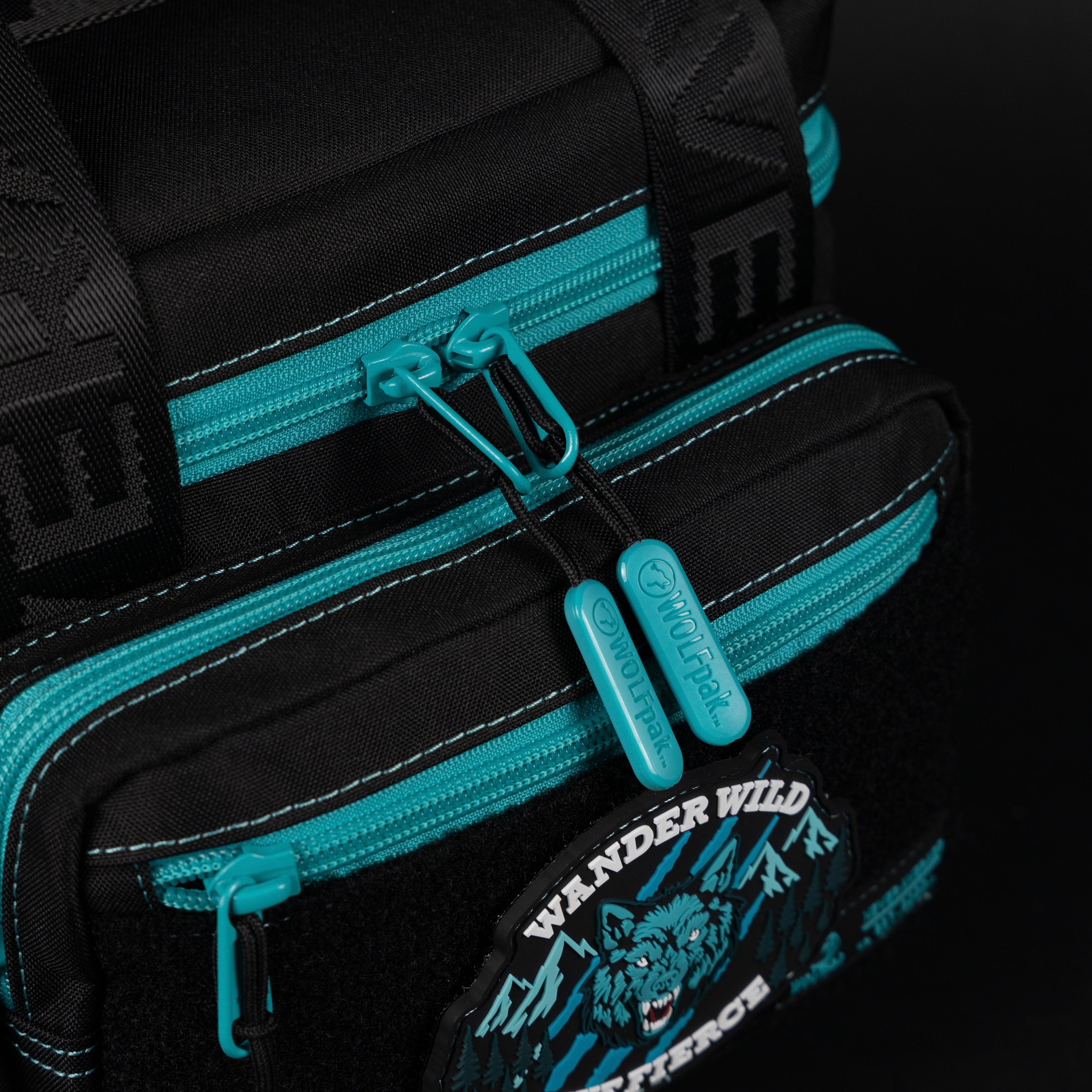 9L Mini Tactical Lunch Box Fierce Aqua: The Resurgence