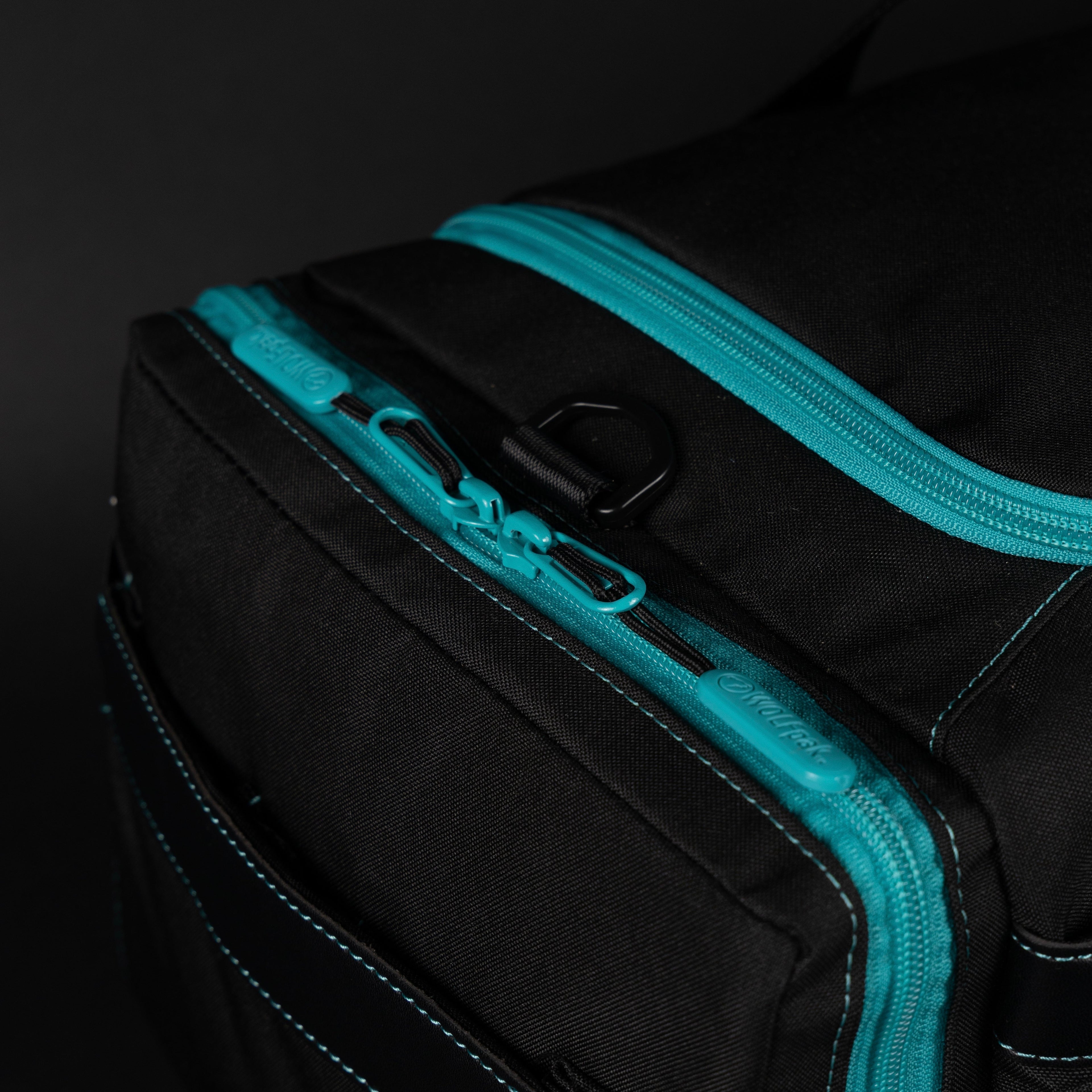 30L Perfect Duffle Bag Fierce Aqua: The Resurgence