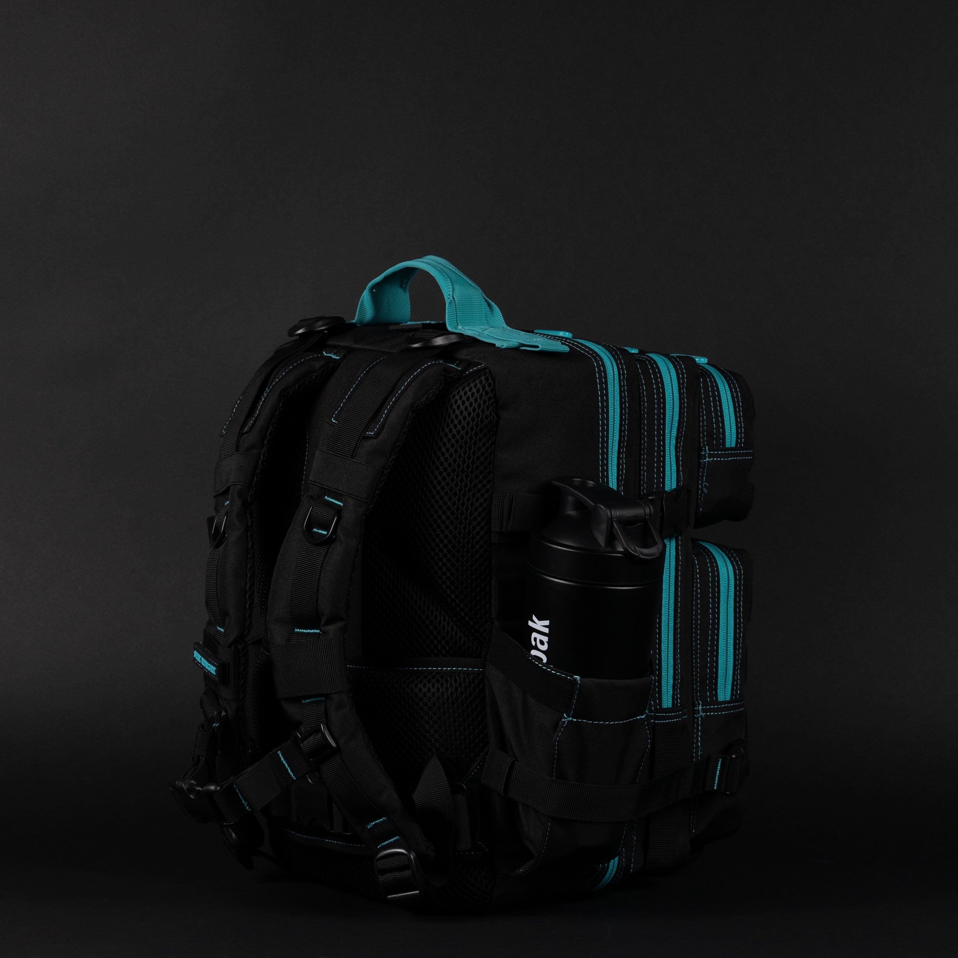25L Backpack Fierce Aqua: The Resurgence