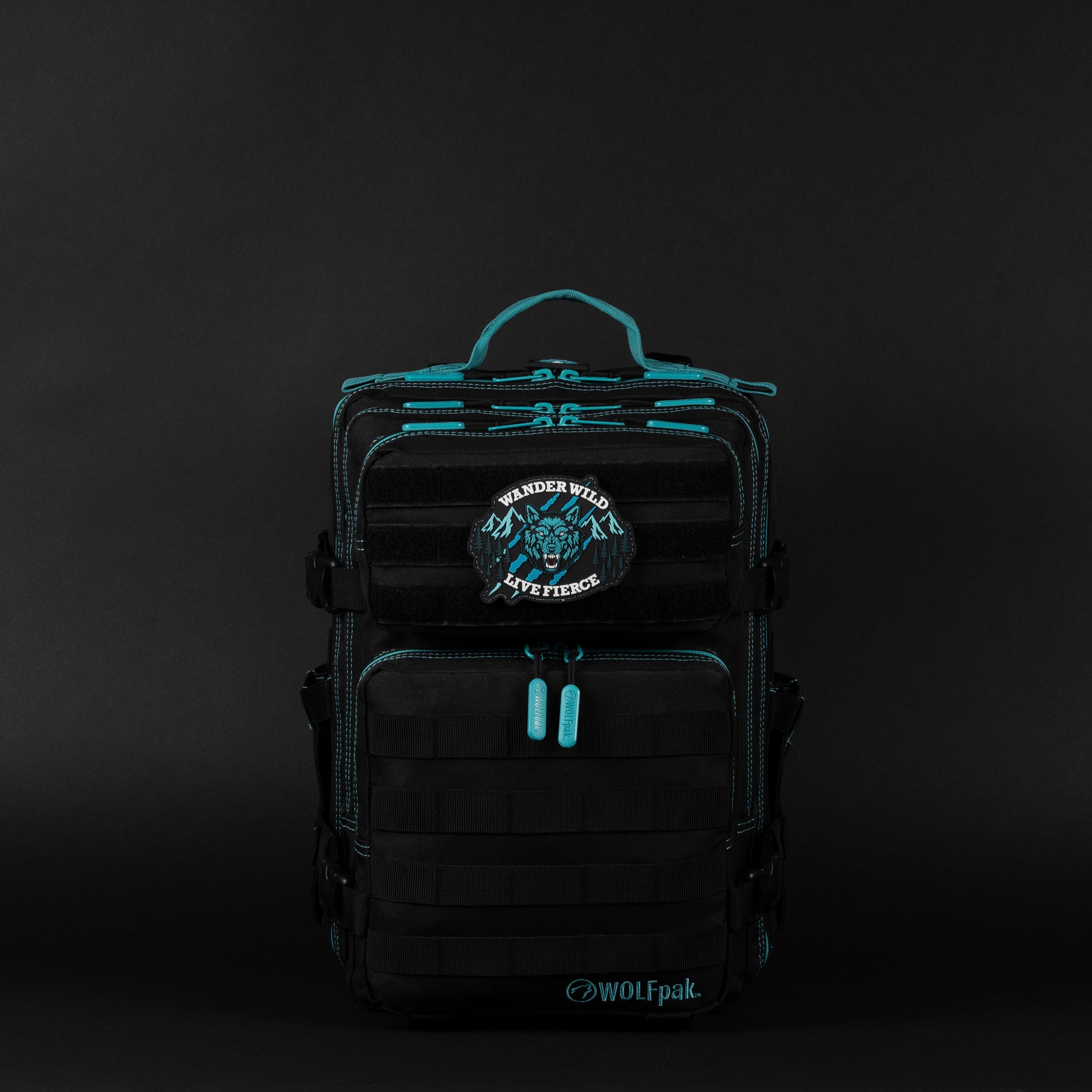 25L Backpack Fierce Aqua: The Resurgence