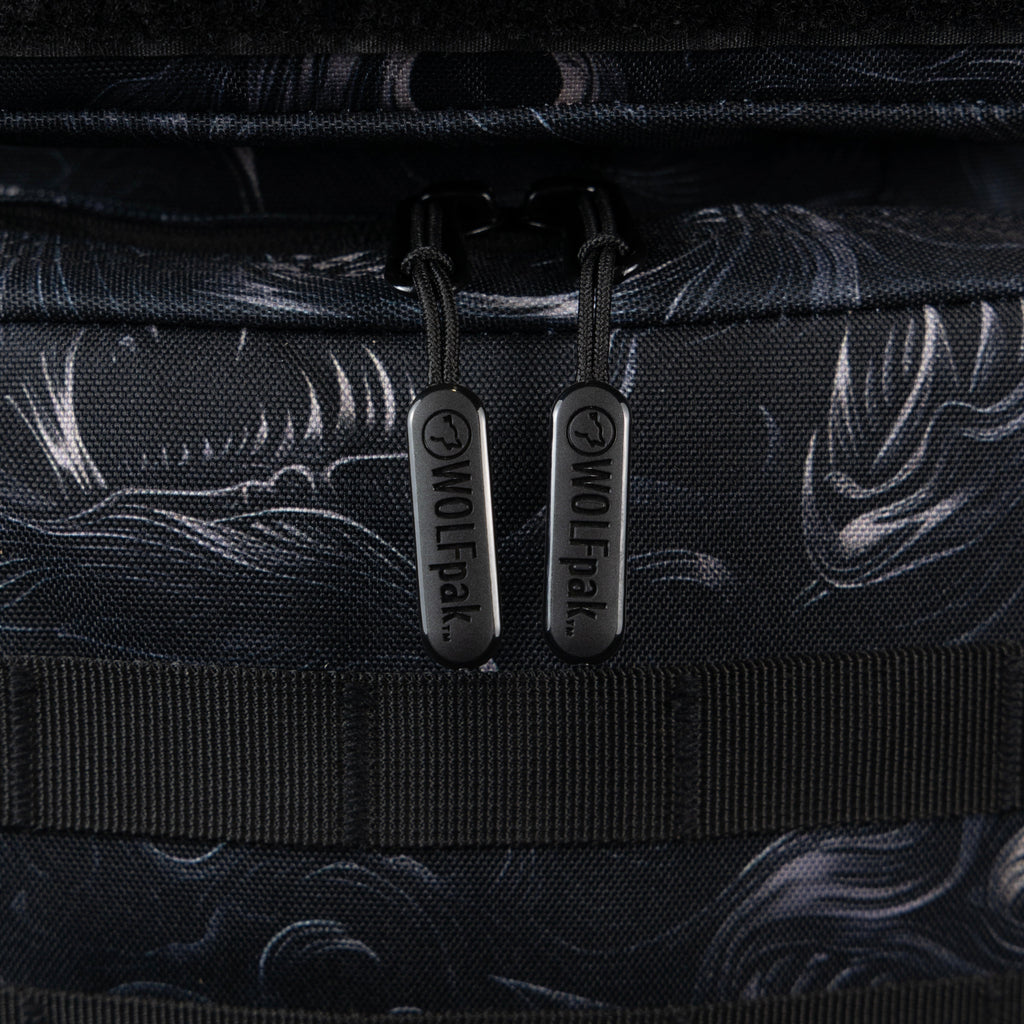 35L Backpack Face Your Demons