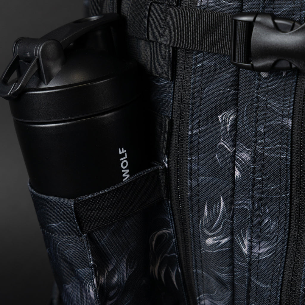 35L Backpack Face Your Demons