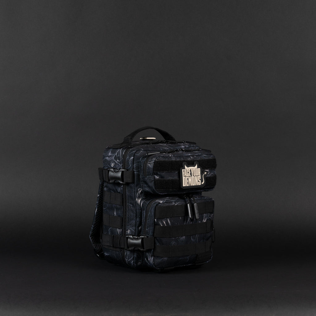 9L Backpack Mini Face Your Demons