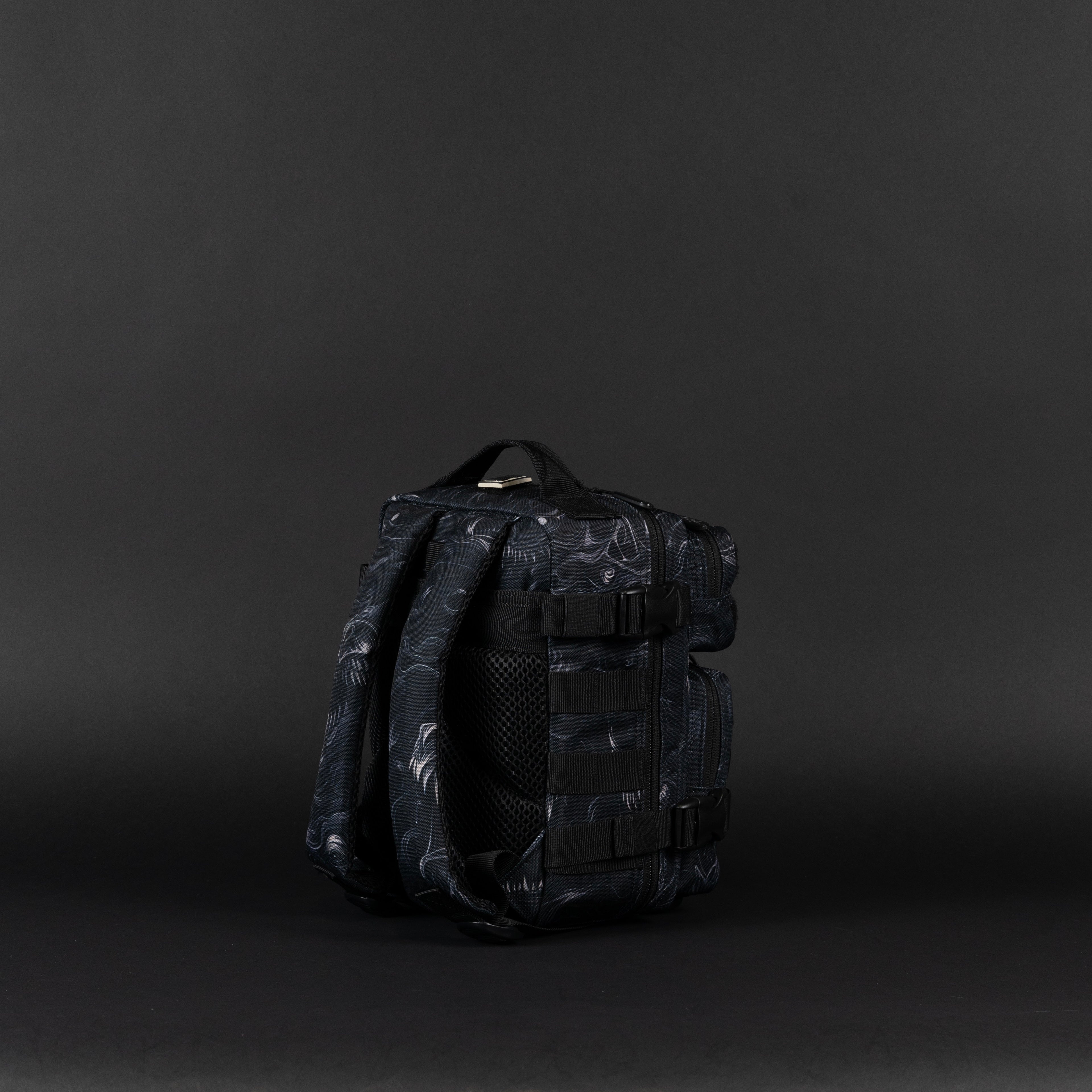 9L Backpack Mini Face Your Demons