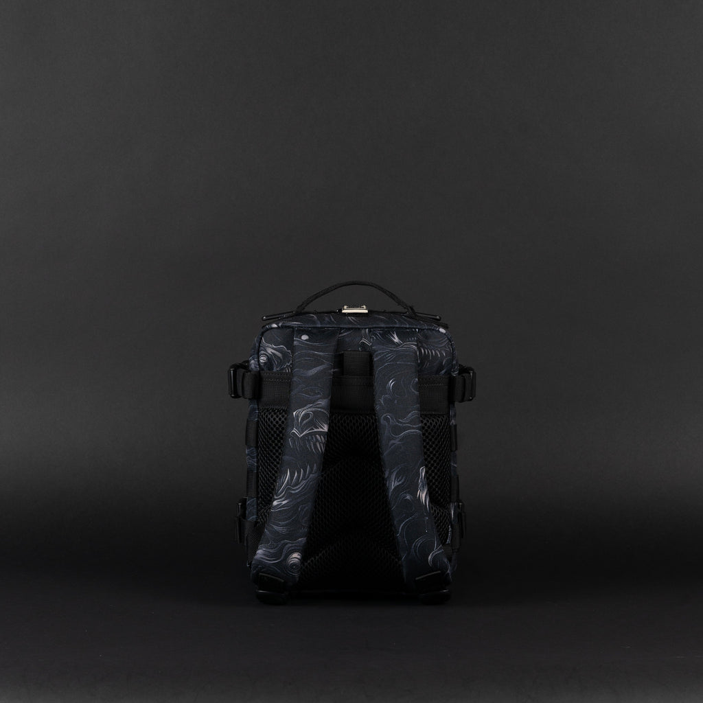 9L Backpack Mini Face Your Demons
