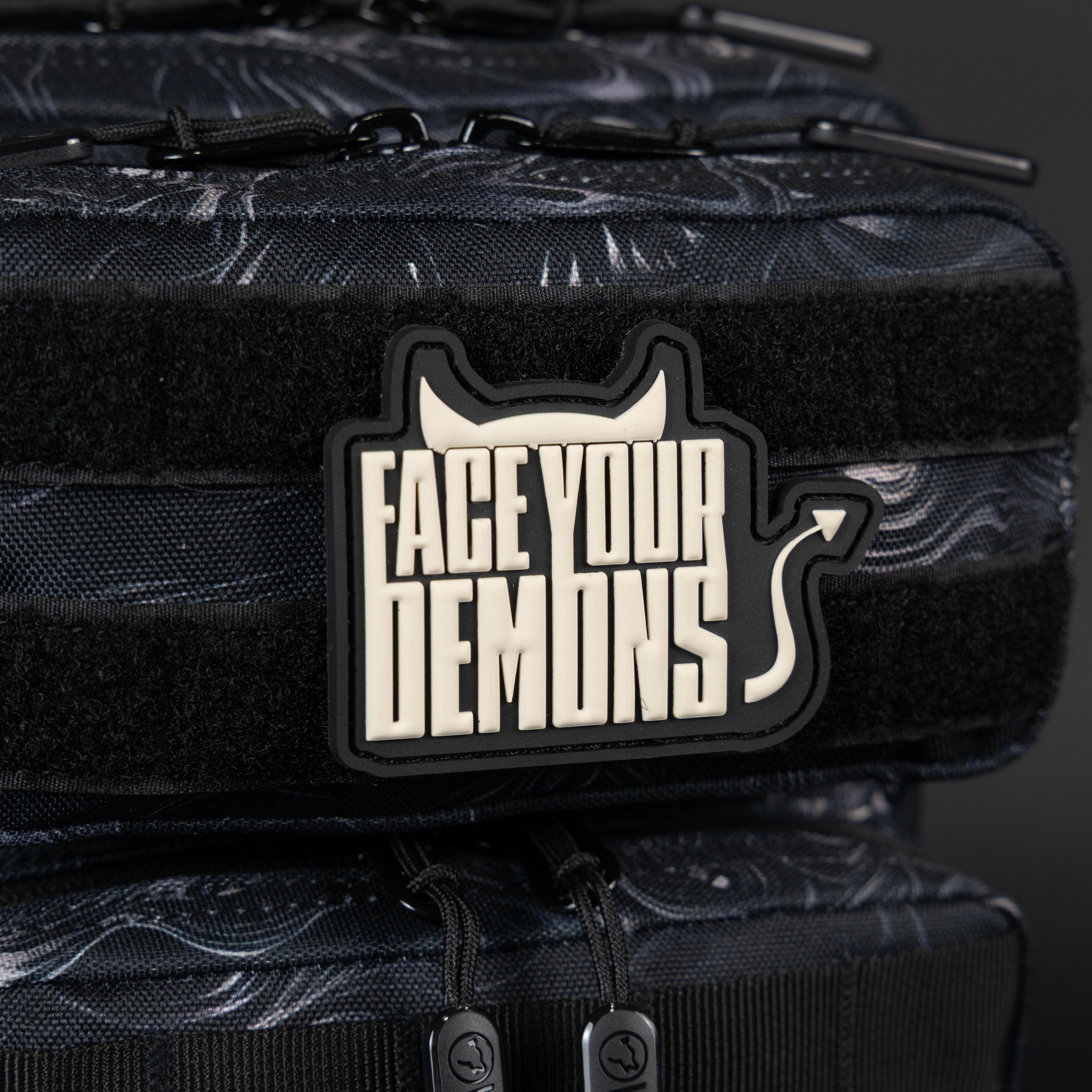 9L Backpack Mini Face Your Demons