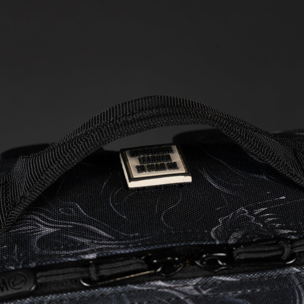 9L Backpack Mini Face Your Demons