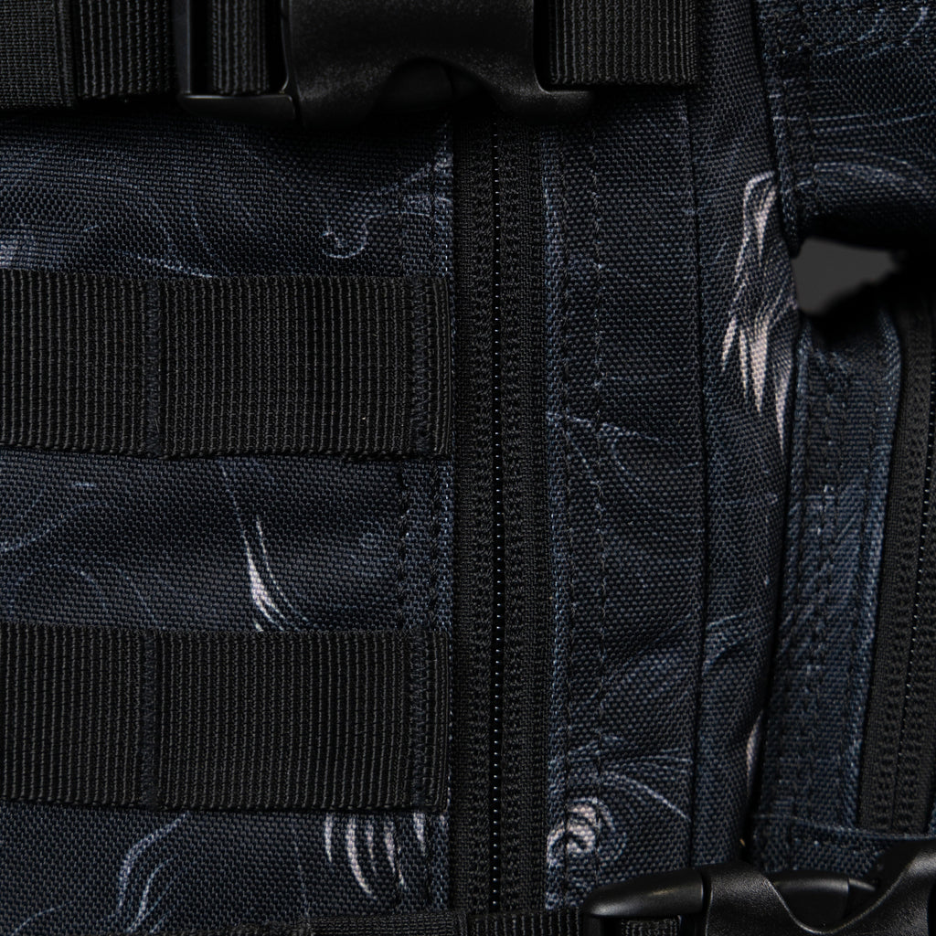 9L Backpack Mini Face Your Demons