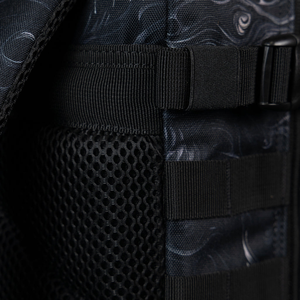 9L Backpack Mini Face Your Demons