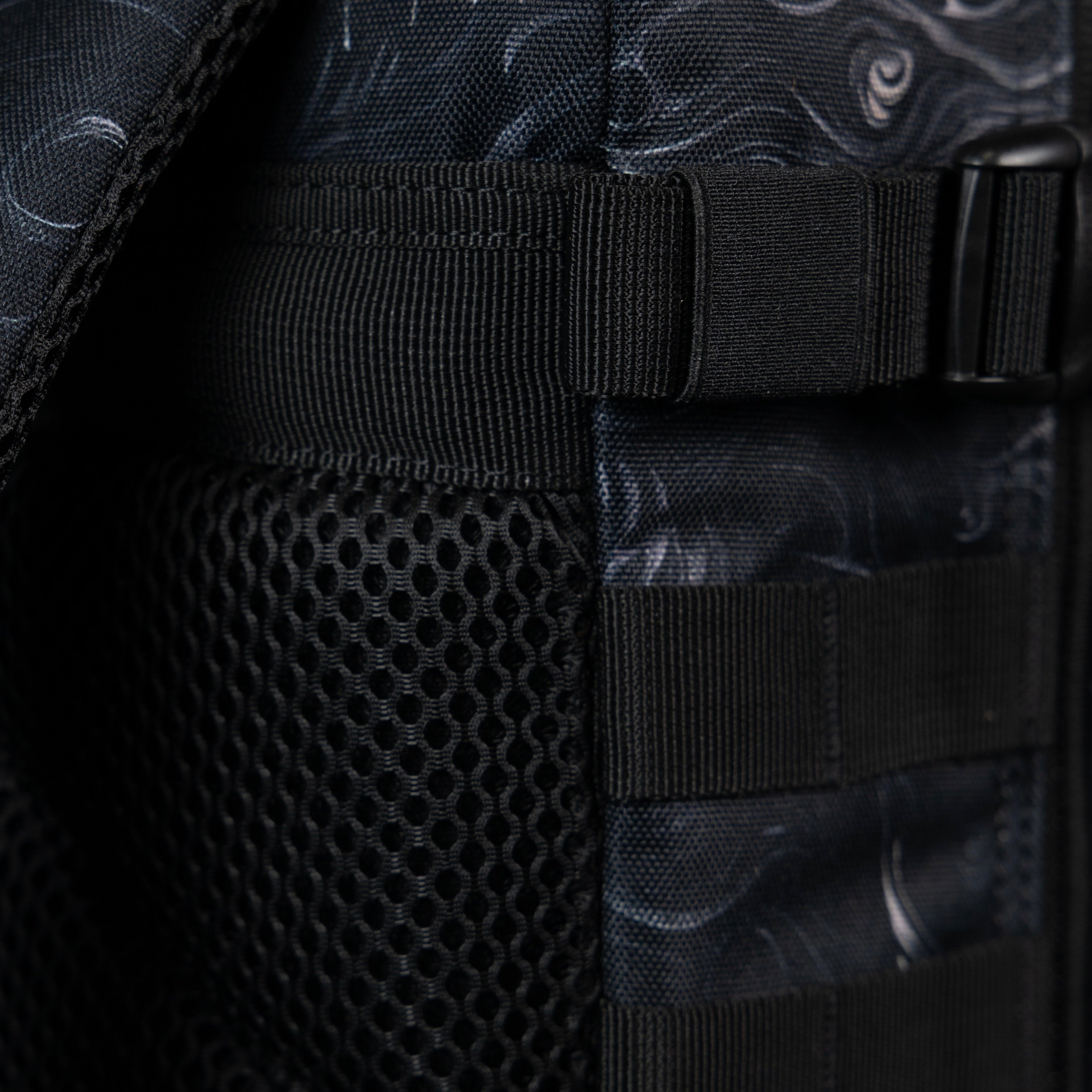 9L Backpack Mini Face Your Demons