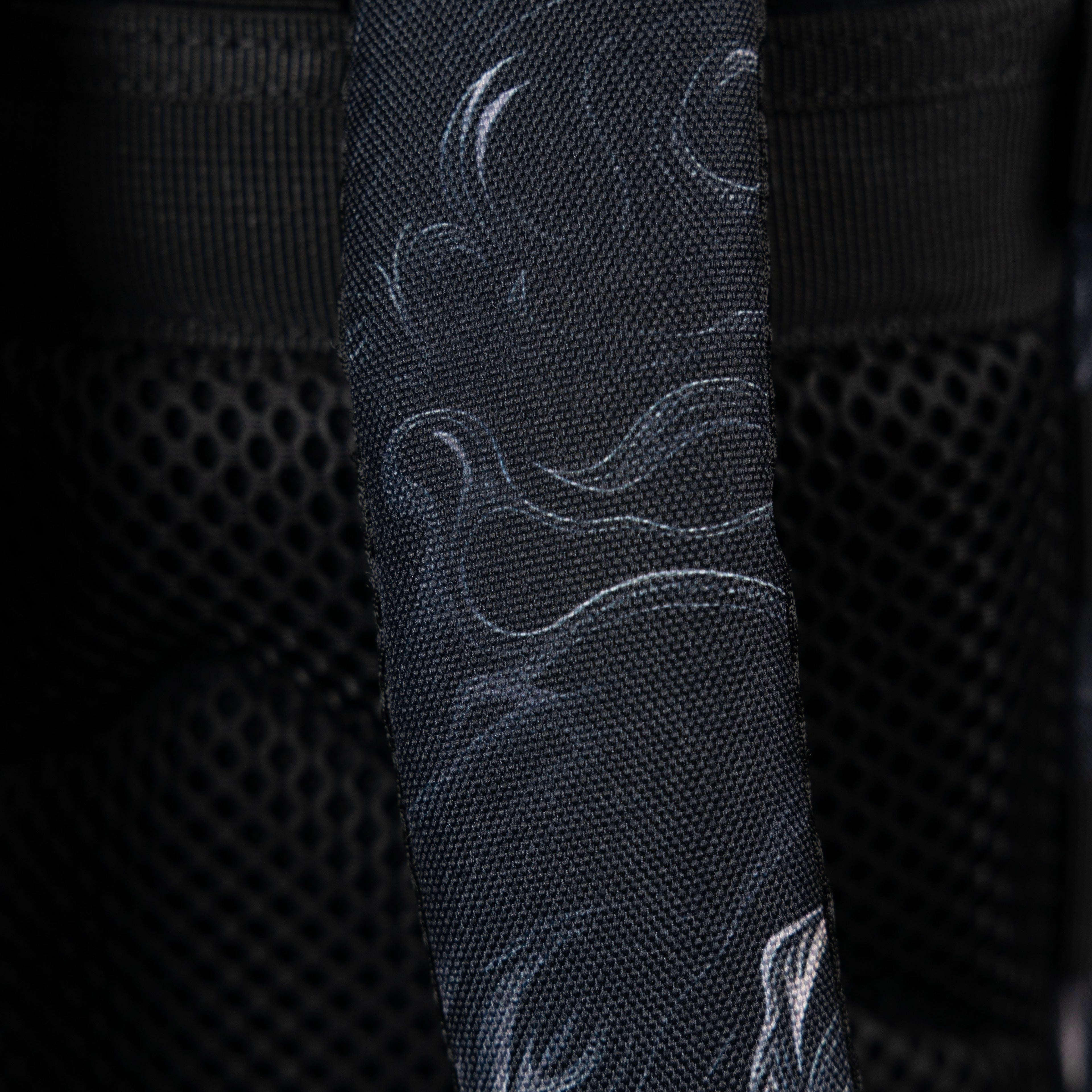 9L Backpack Mini Face Your Demons