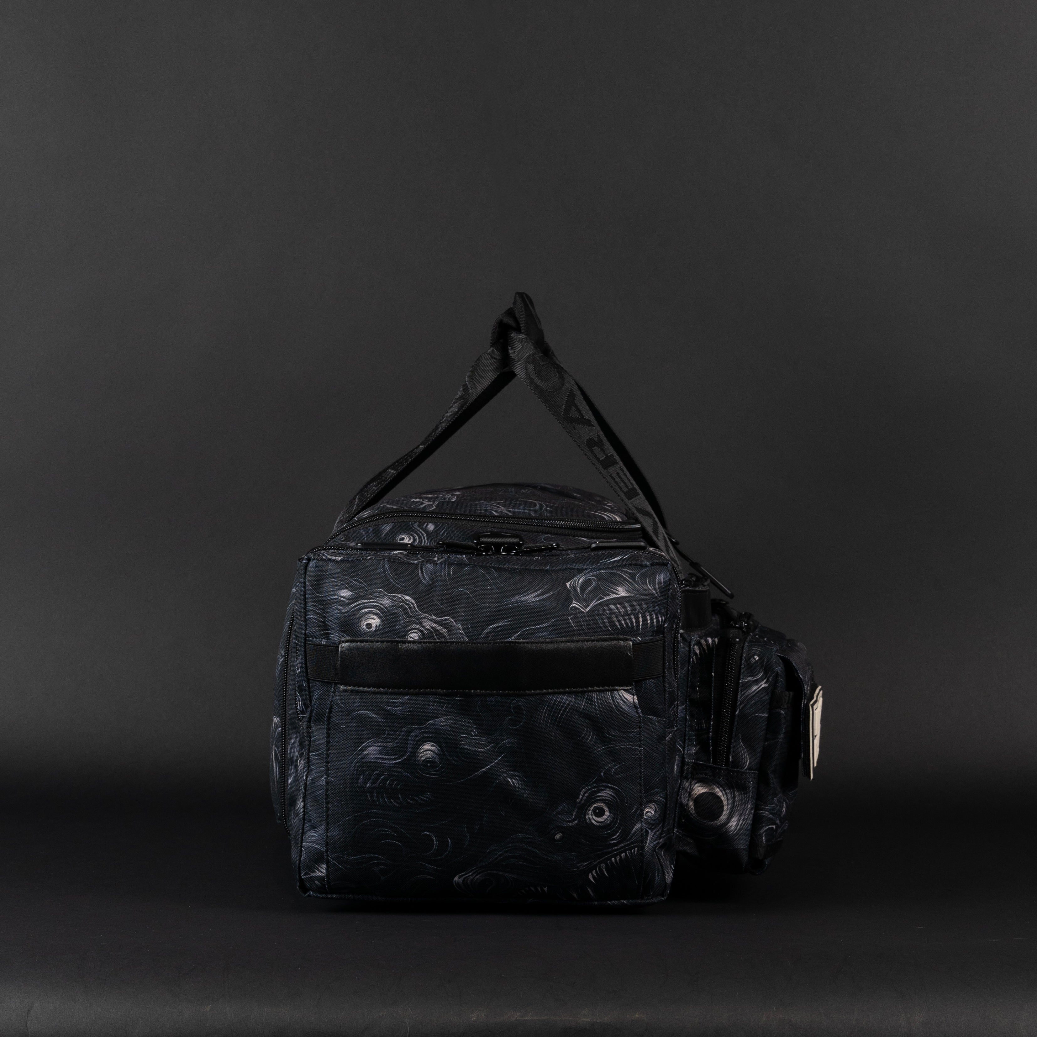 30L Perfect Duffle Bag Face Your Demons