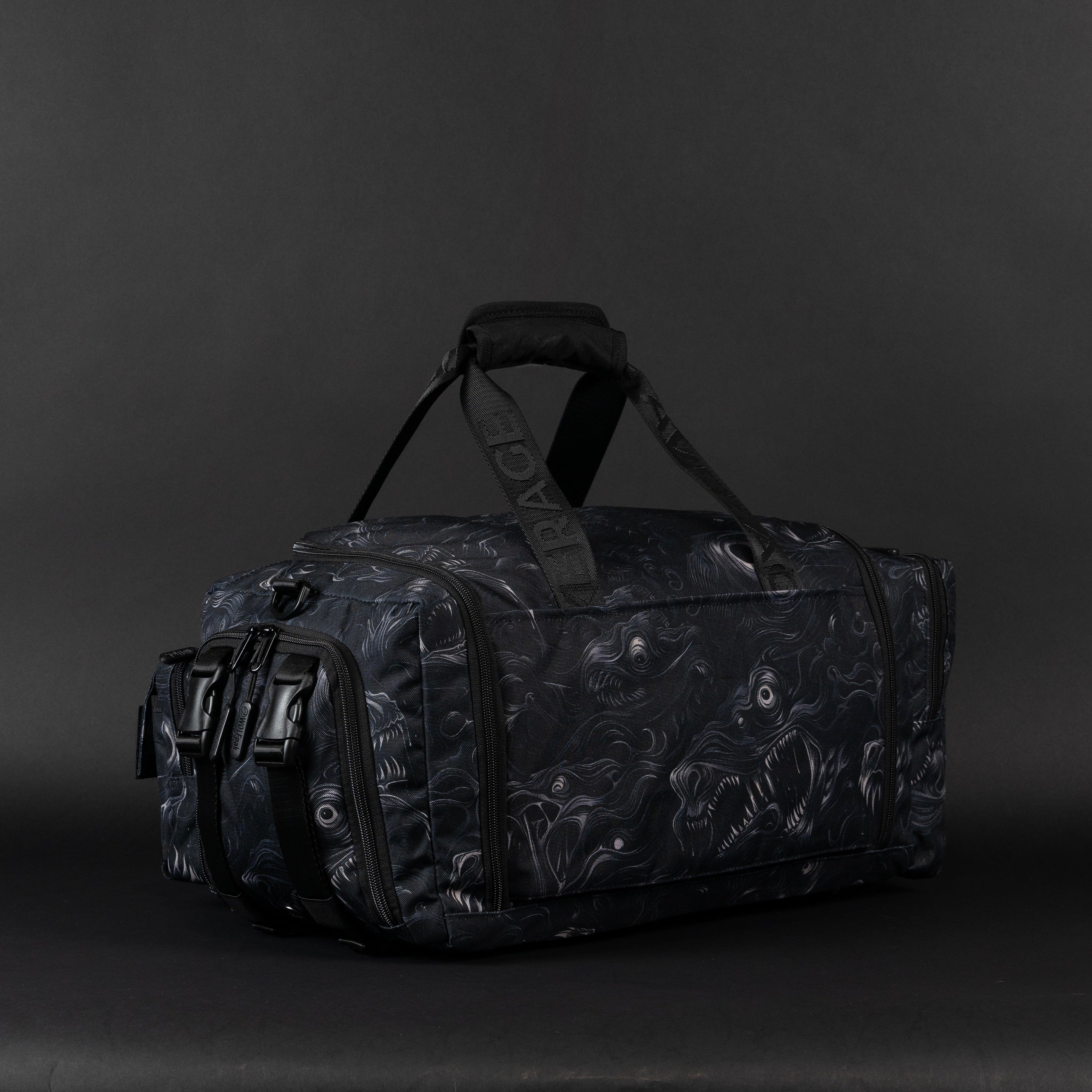 30L Perfect Duffle Bag Face Your Demons