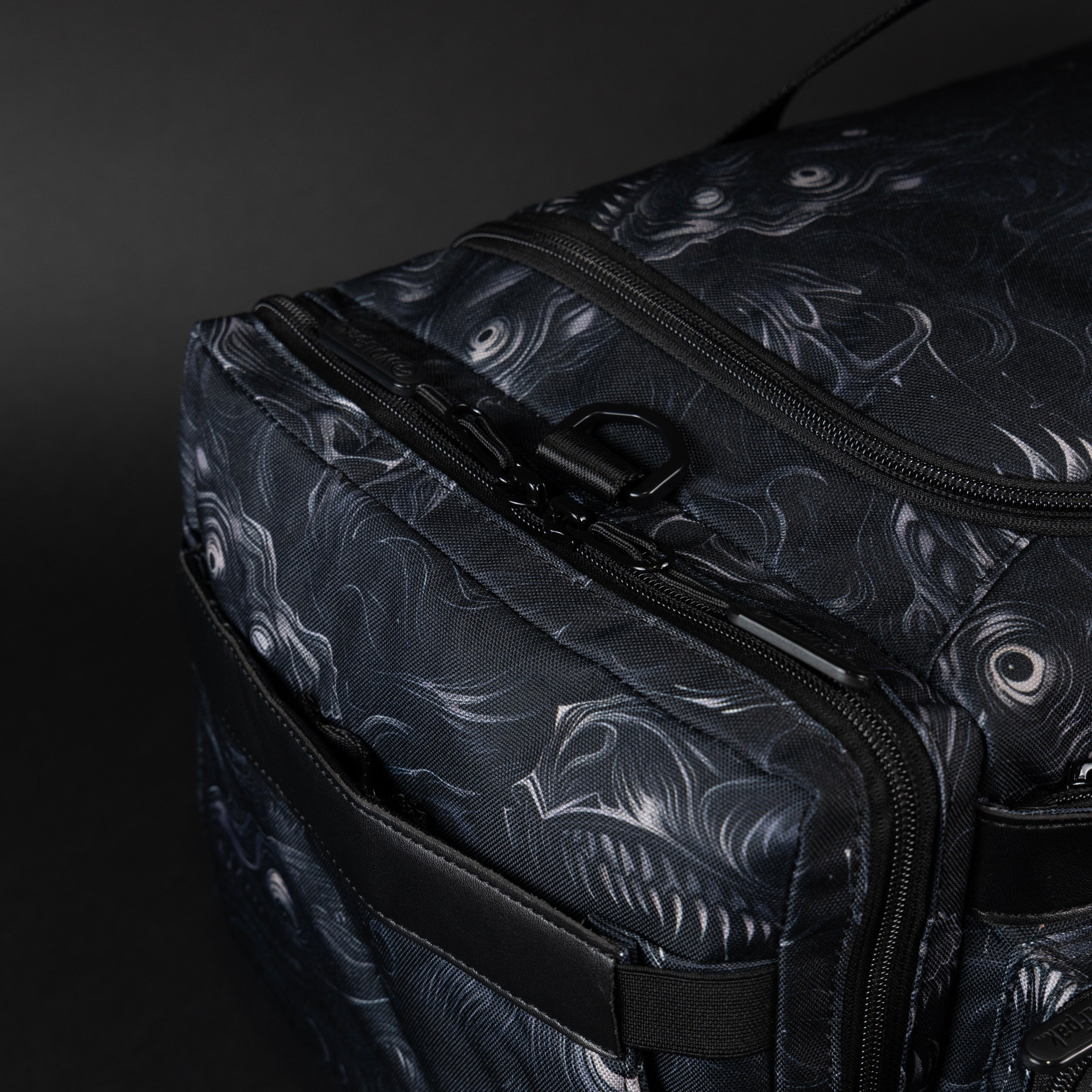 30L Perfect Duffle Bag Face Your Demons