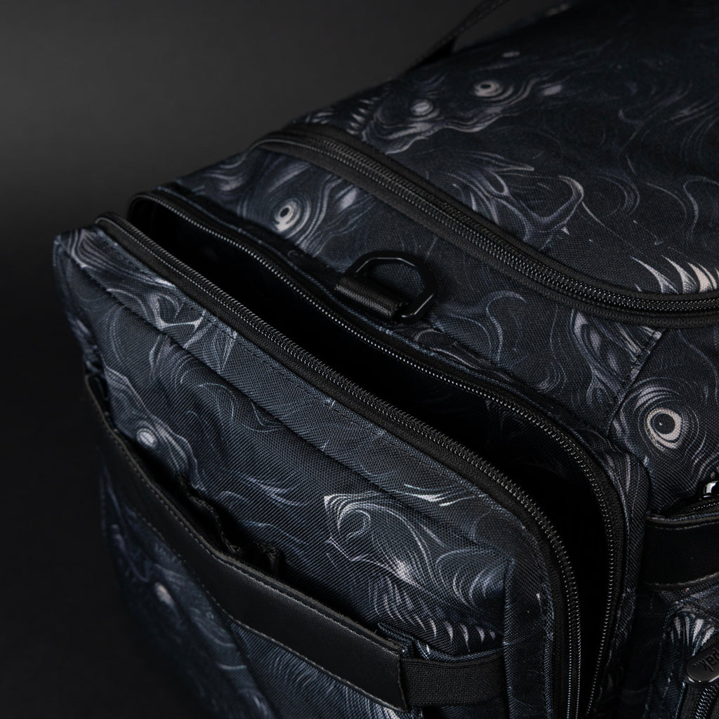 30L Perfect Duffle Bag Face Your Demons