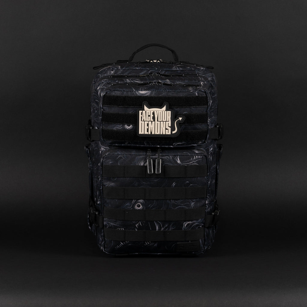 35L Backpack Face Your Demons