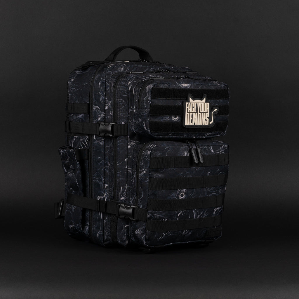 35L Backpack Face Your Demons