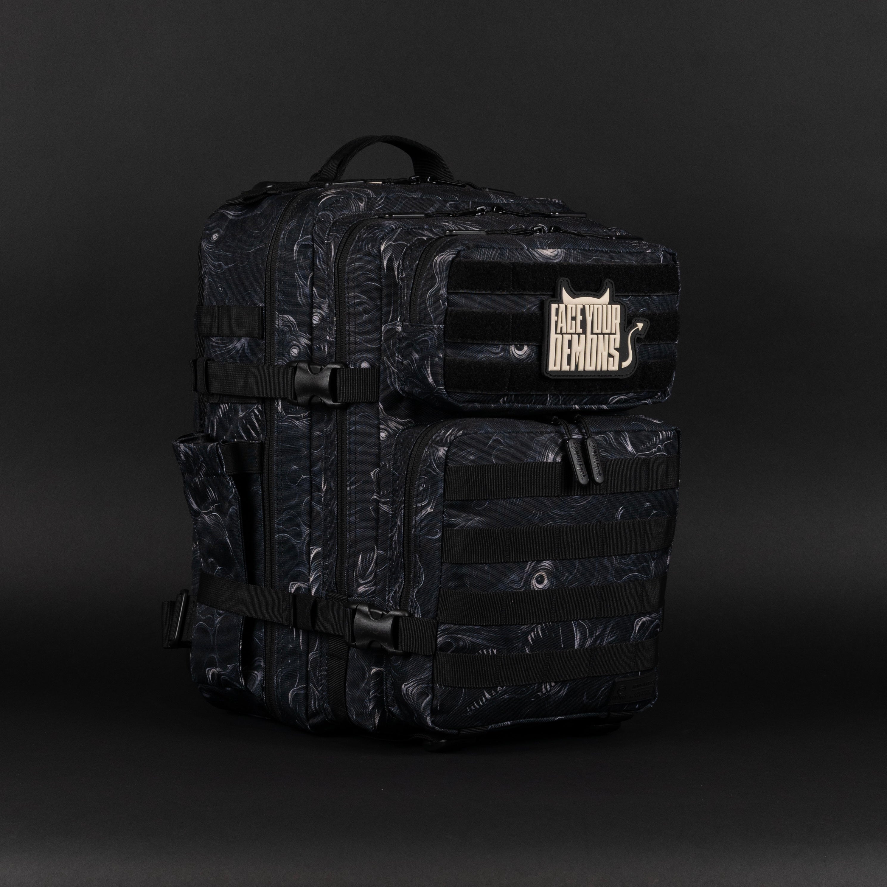 35L Backpack Face Your Demons