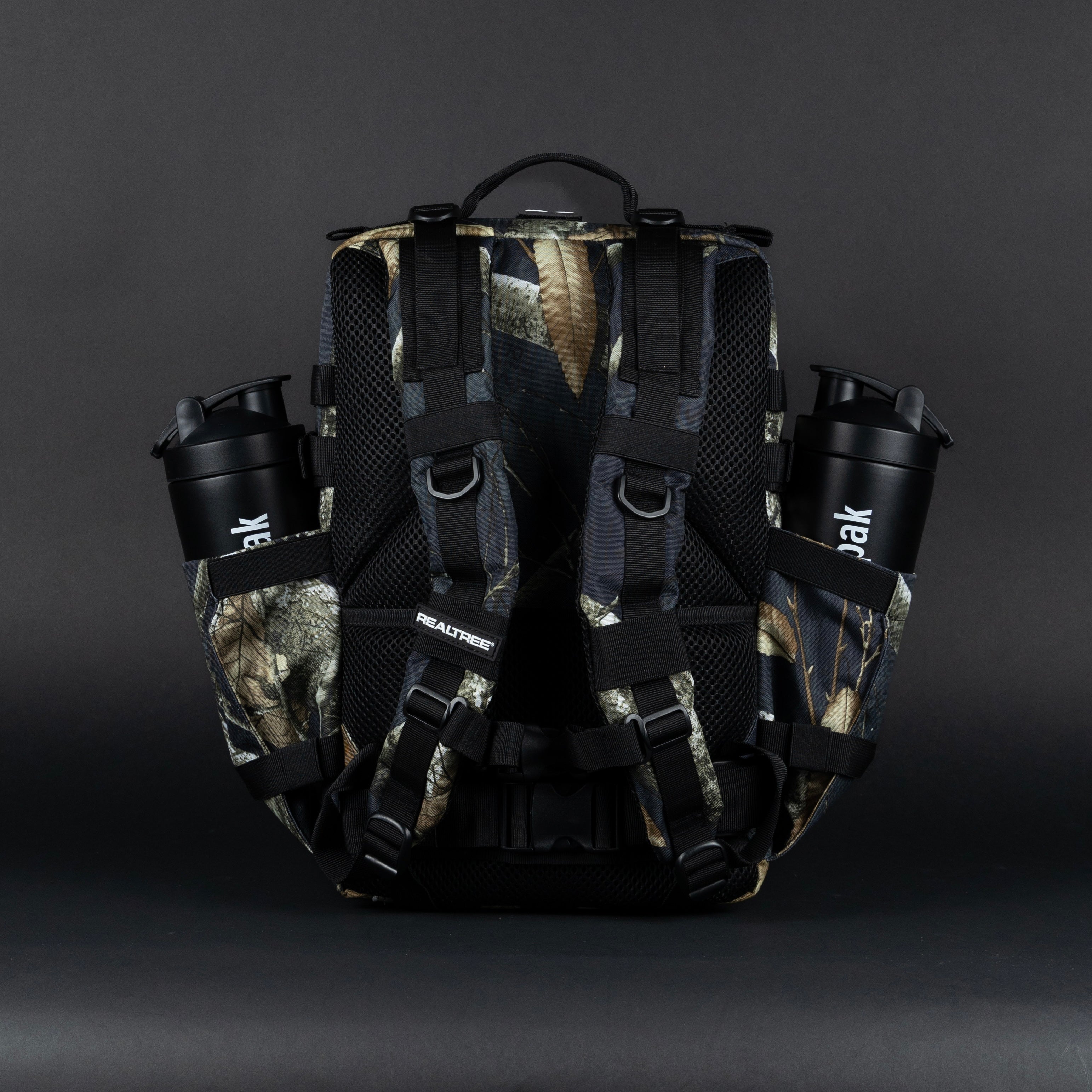 35L Backpack Realtree Edge Black