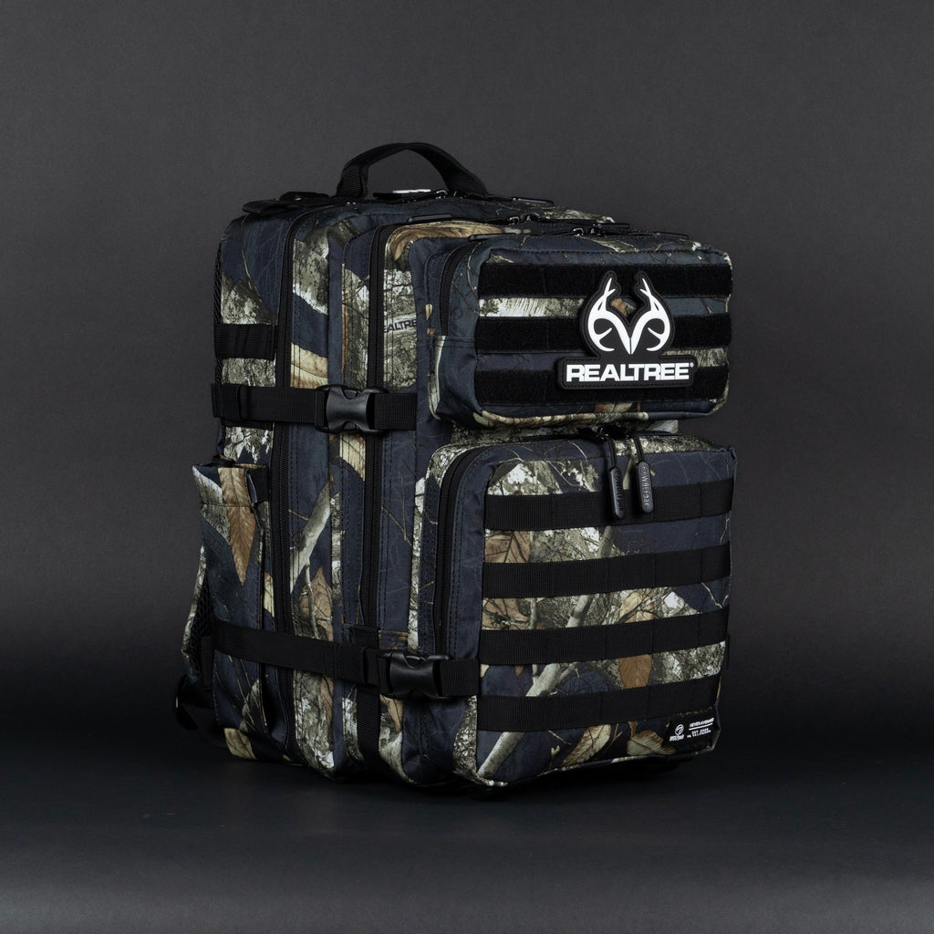 35L Backpack Realtree Edge Black