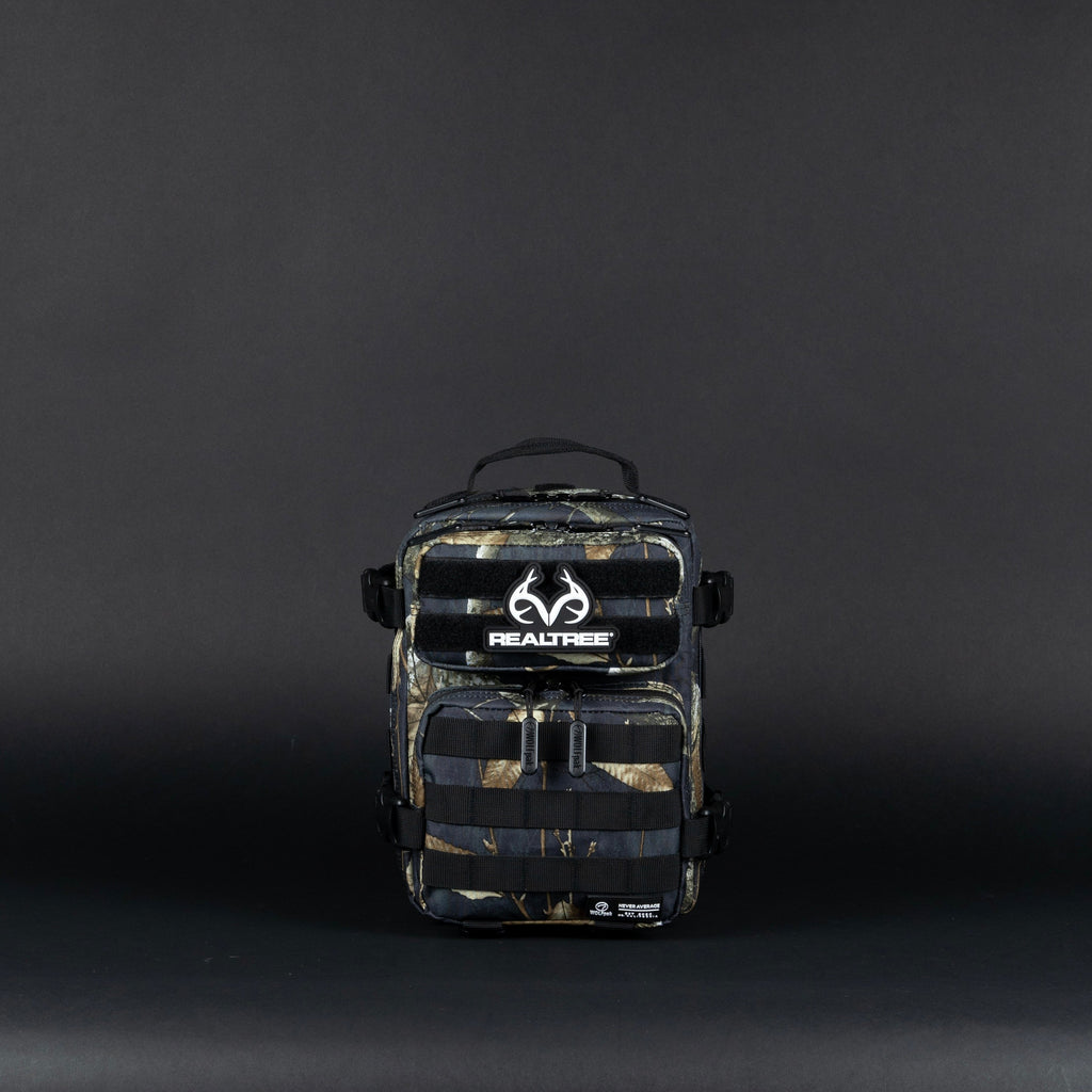 9L Backpack Mini Realtree Edge Black