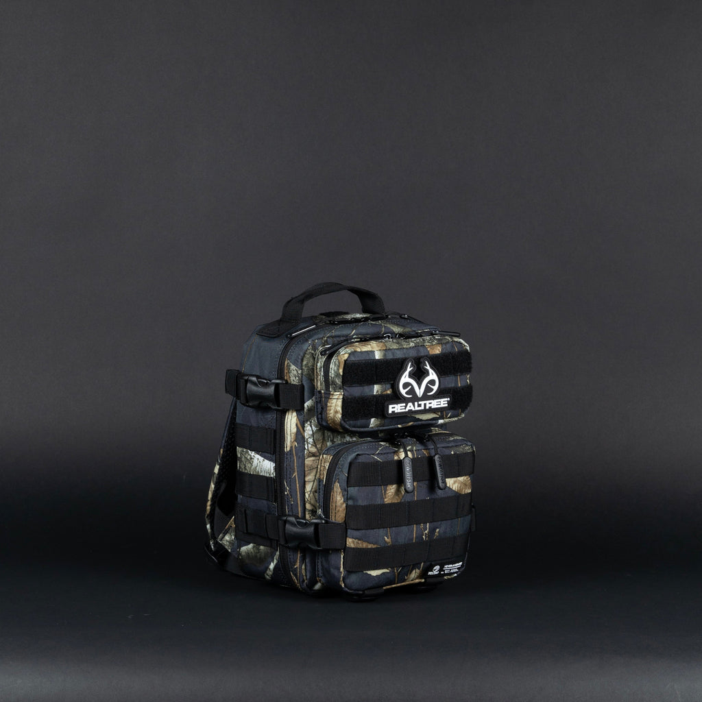 9L Backpack Mini Realtree Edge Black