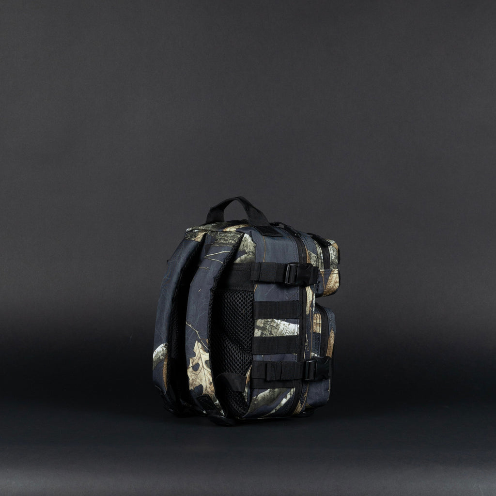 9L Backpack Mini Realtree Edge Black