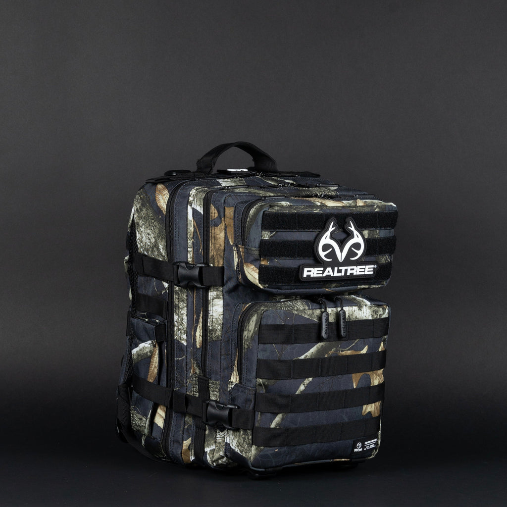 35L Realtree Edge Black Meal Prep Management