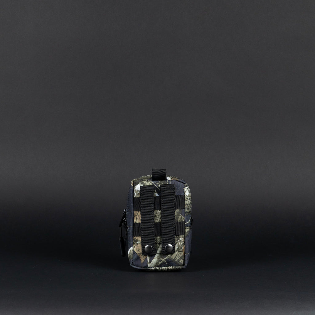 Tactical EDC Pouch Attachment Bag Realtree Edge Black