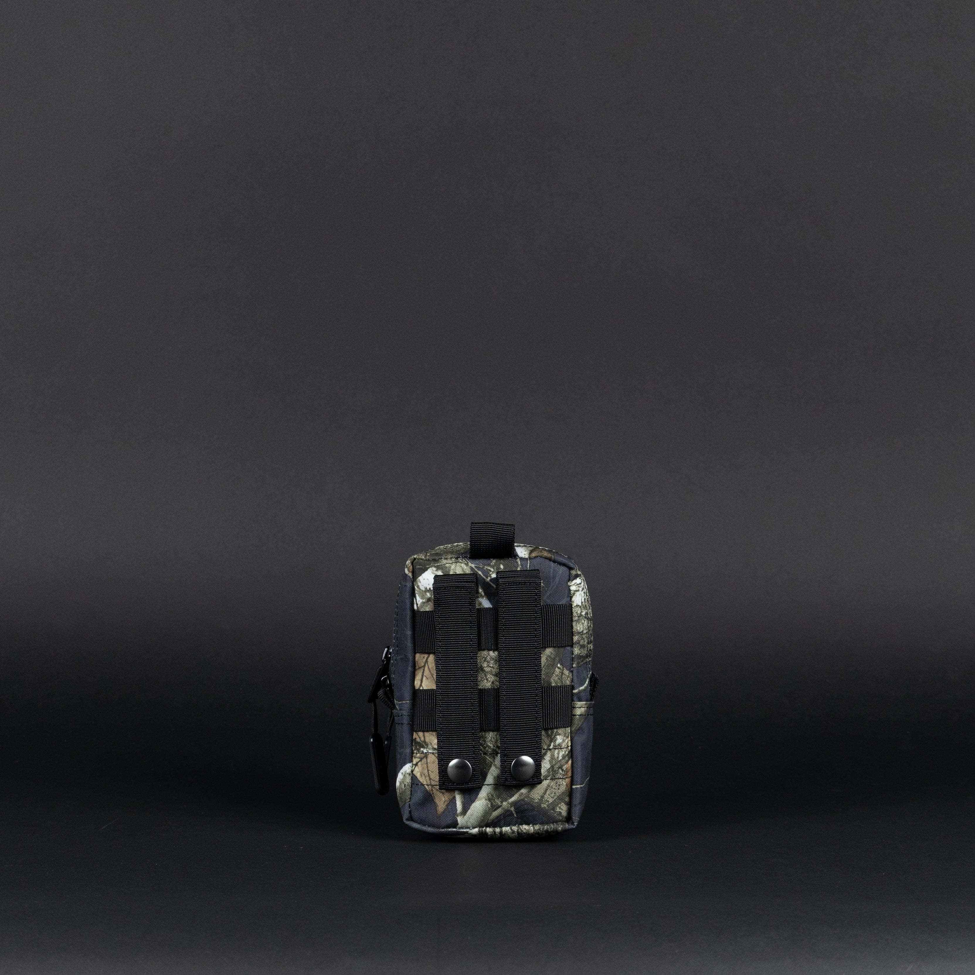 Tactical EDC Pouch Attachment Bag Realtree Edge Black