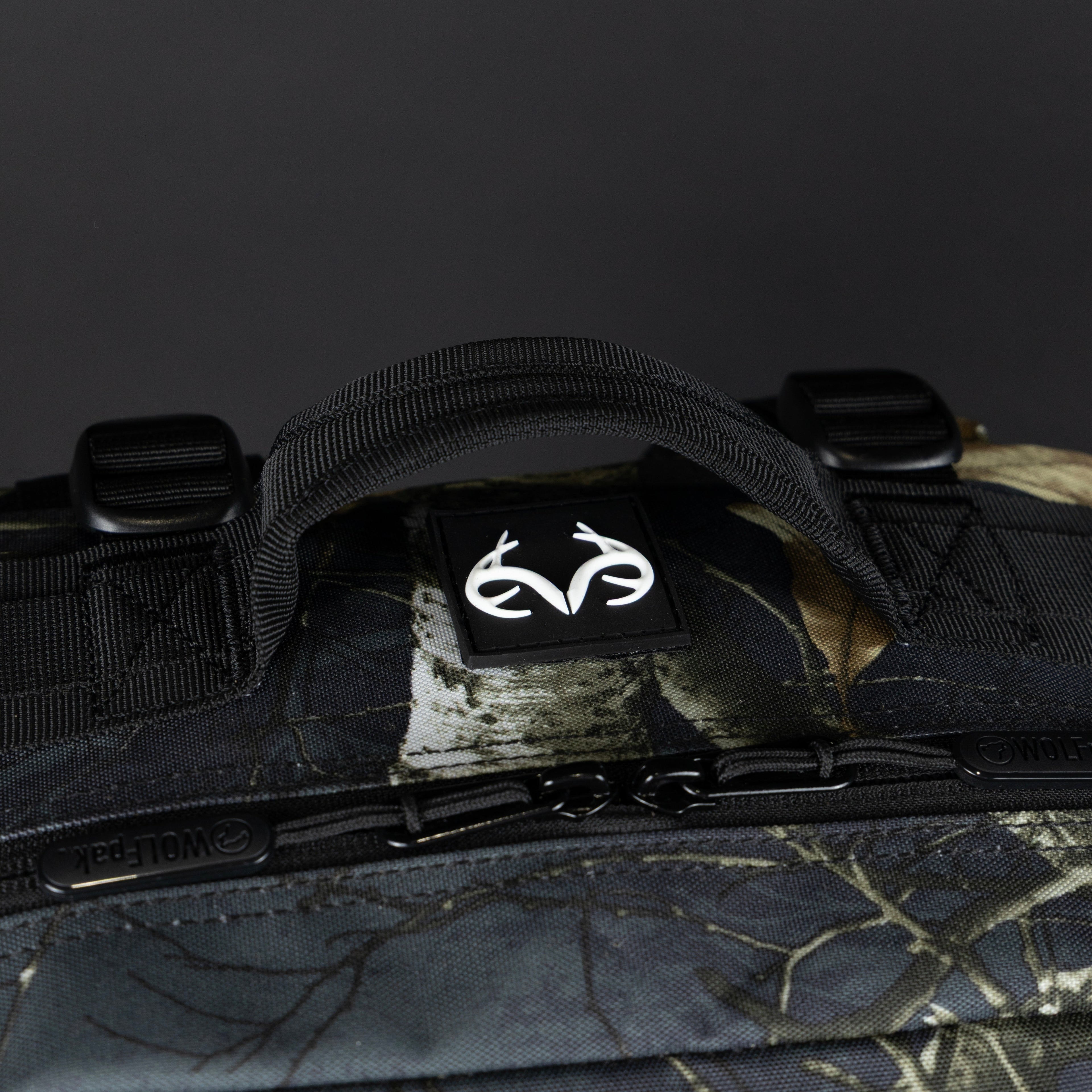 35L Backpack Realtree Edge Black