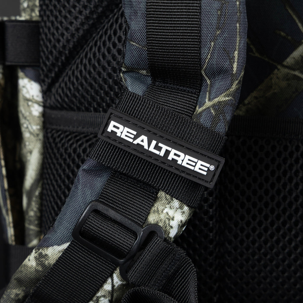 35L Backpack Realtree Edge Black