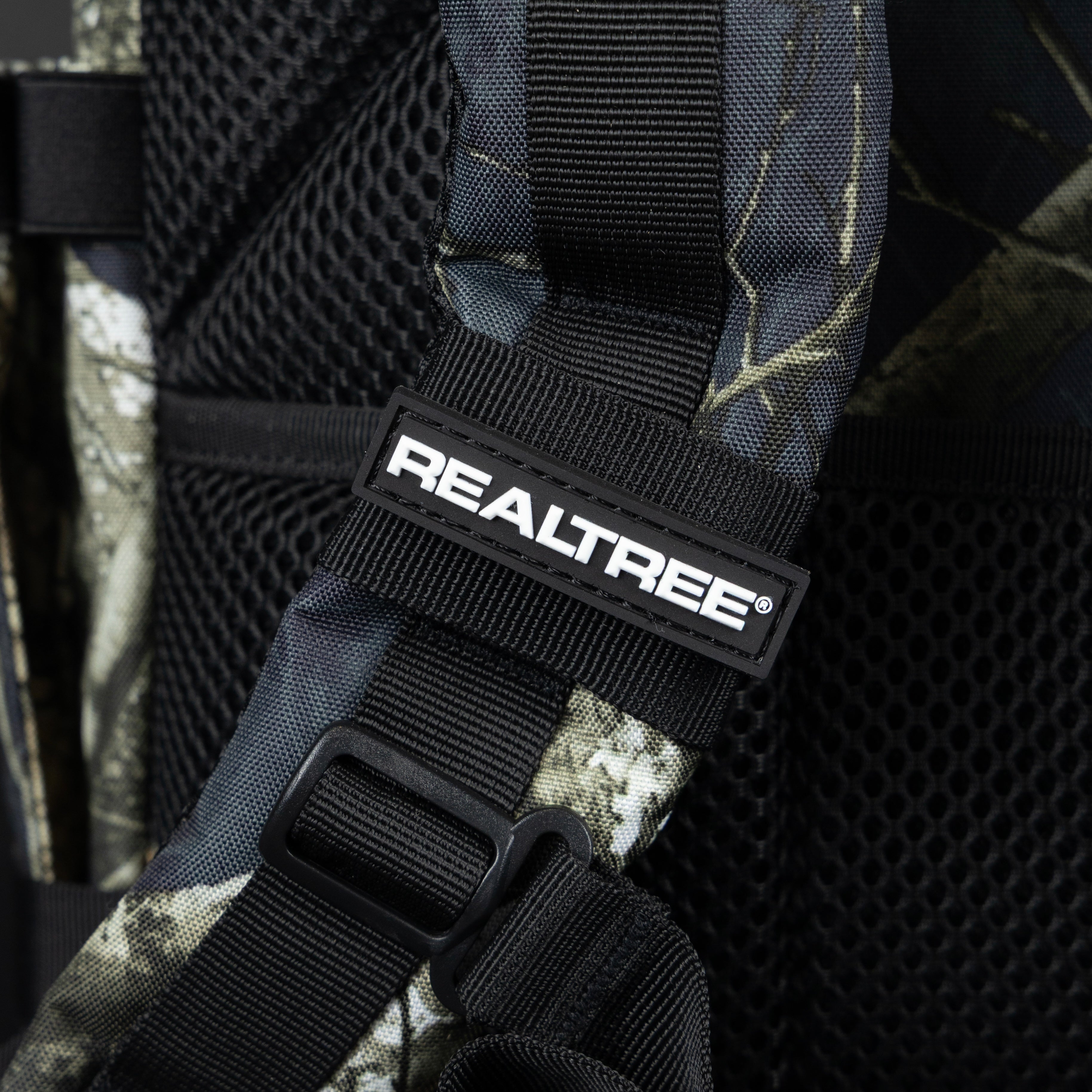 35L Backpack Realtree Edge Black