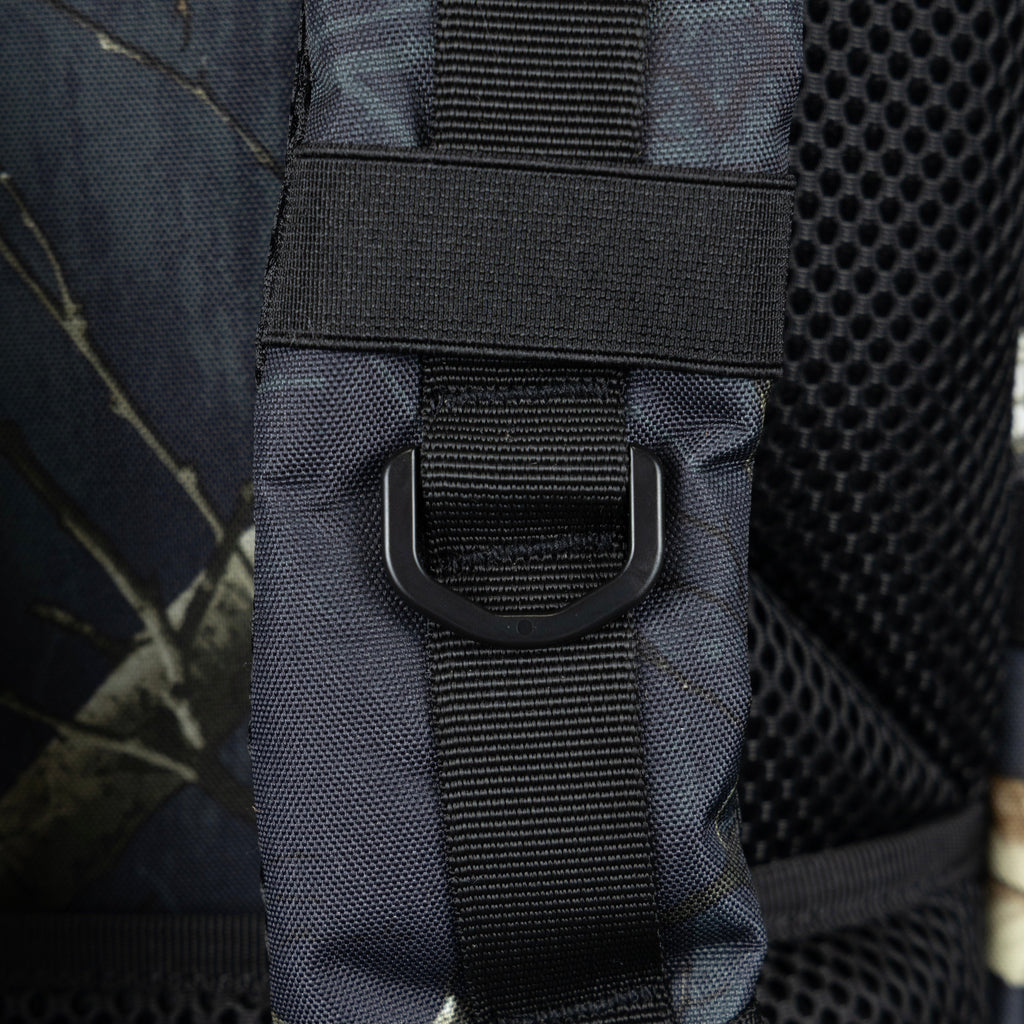 35L Backpack Realtree Edge Black