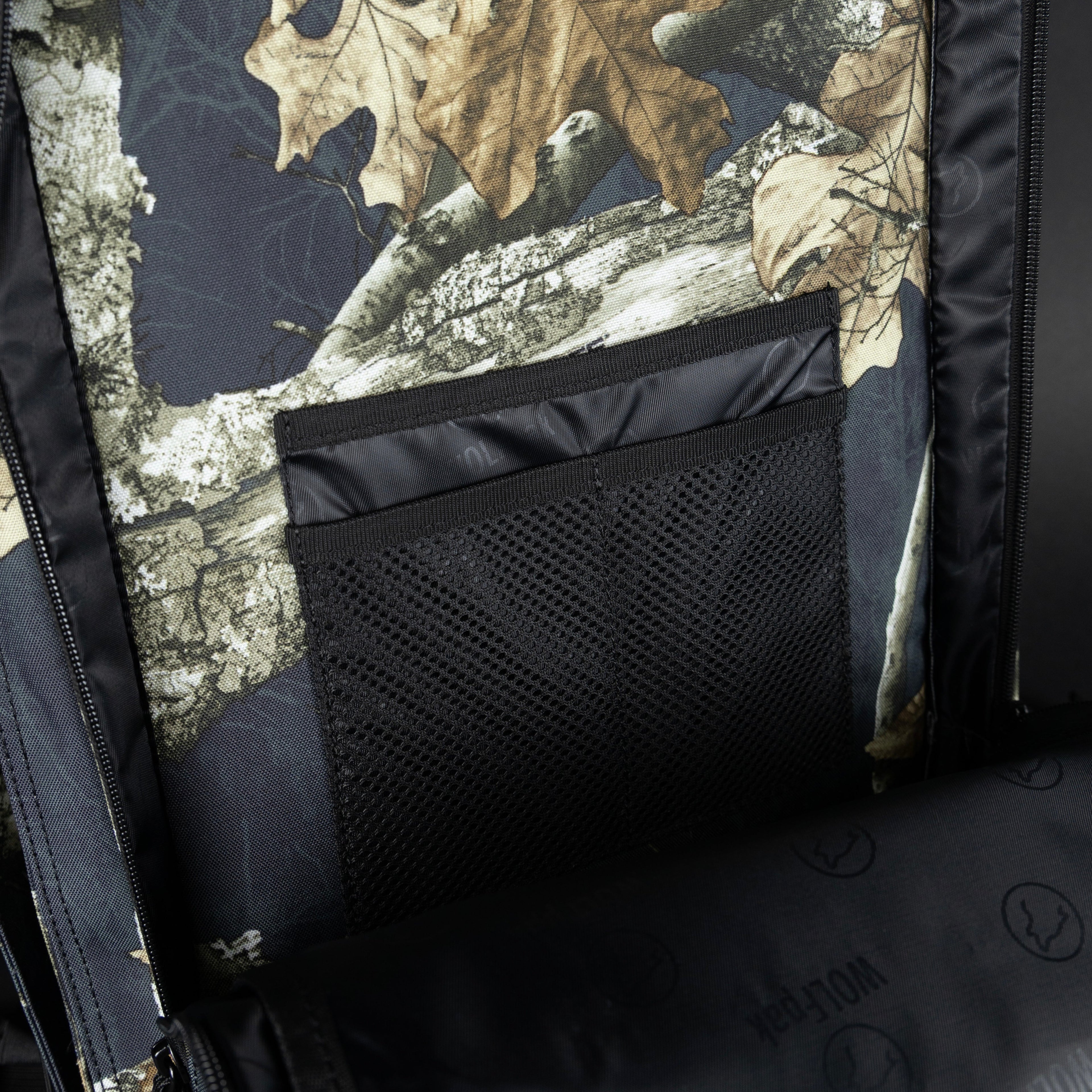 35L Backpack Realtree Edge Black