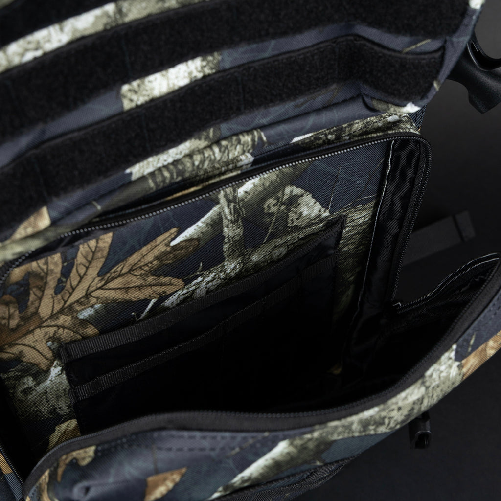 35L Backpack Realtree Edge Black