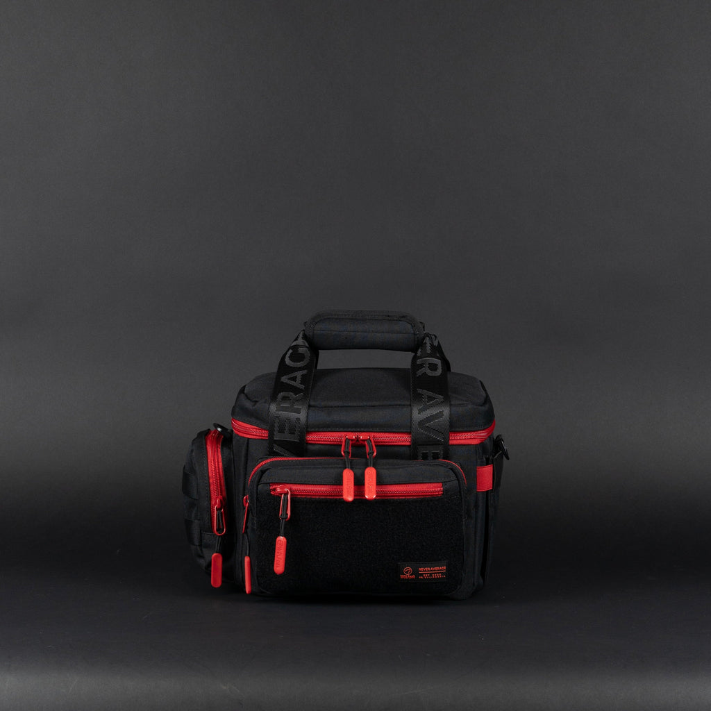 9L Red Wolf Mini Tactical Lunch Box
