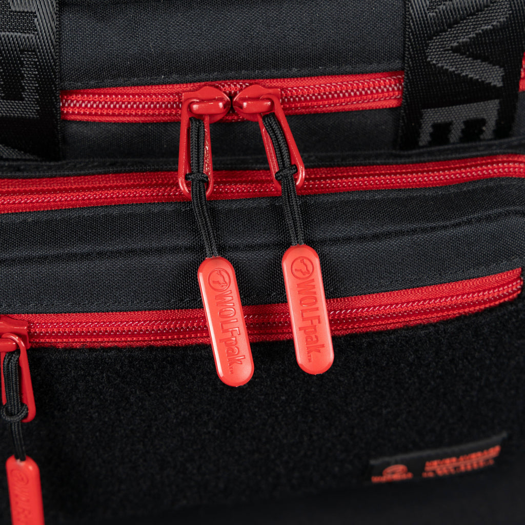 9L Red Wolf Mini Tactical Lunch Box