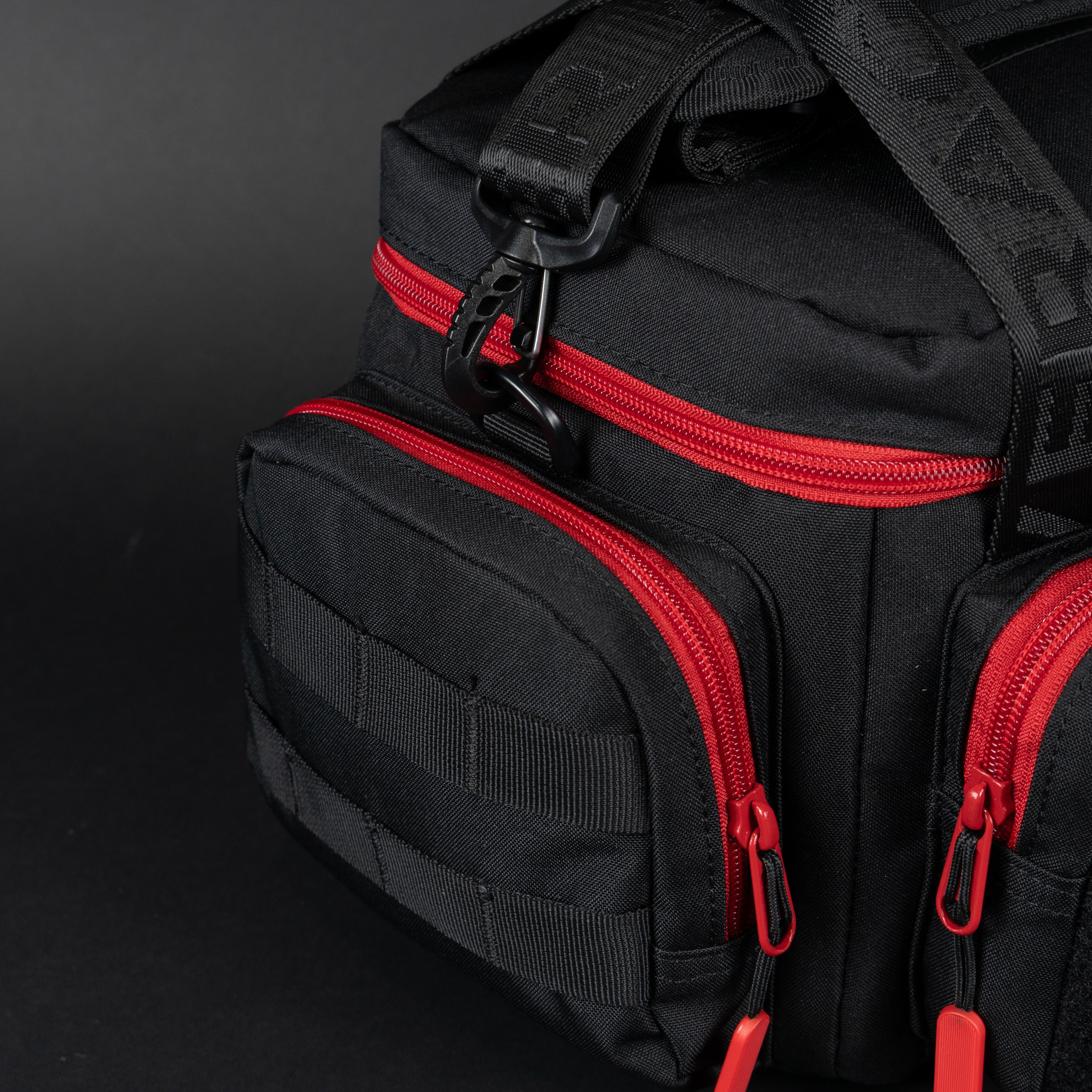 9L Red Wolf Mini Tactical Lunch Box
