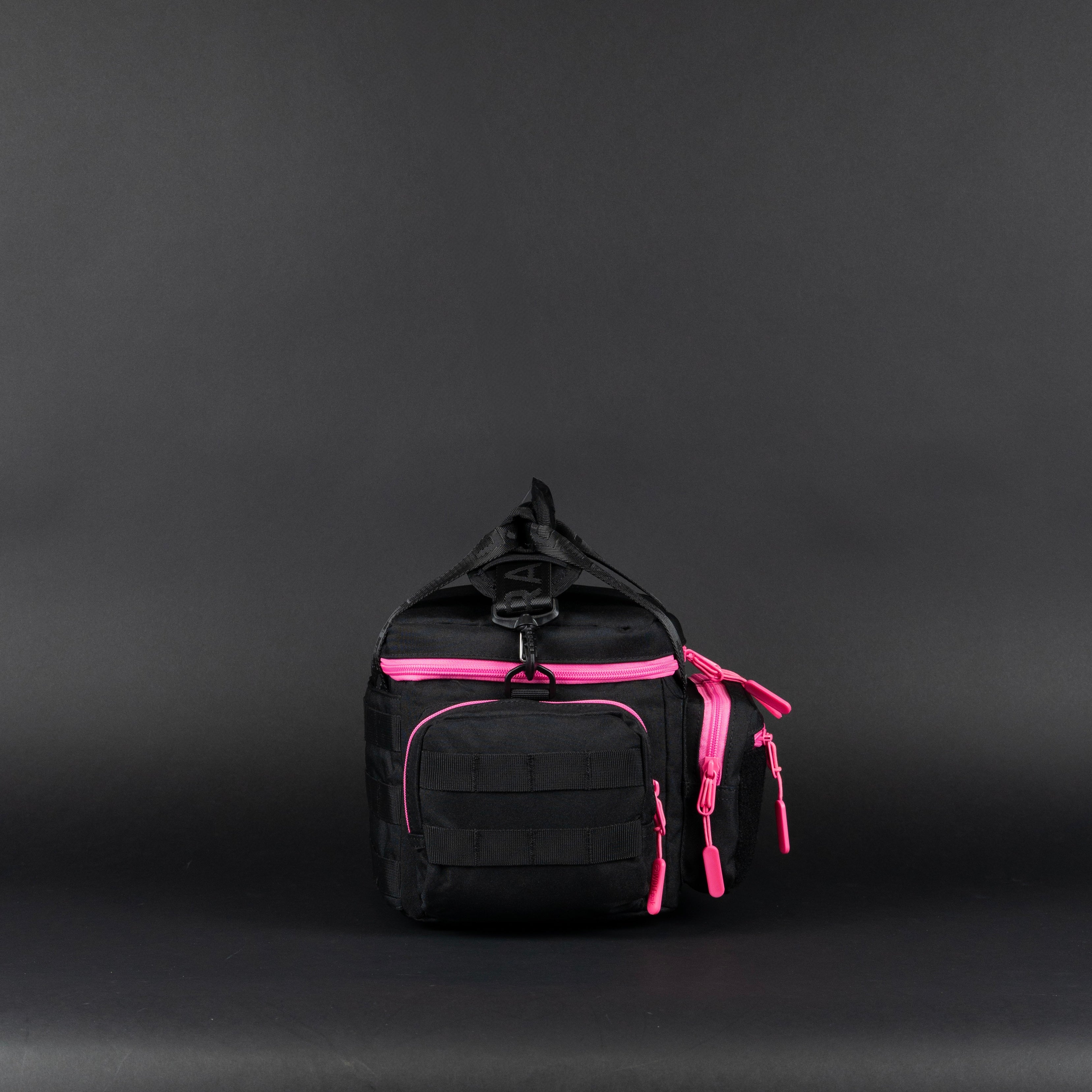 9L Neon Pink Mini Tactical Lunch Box